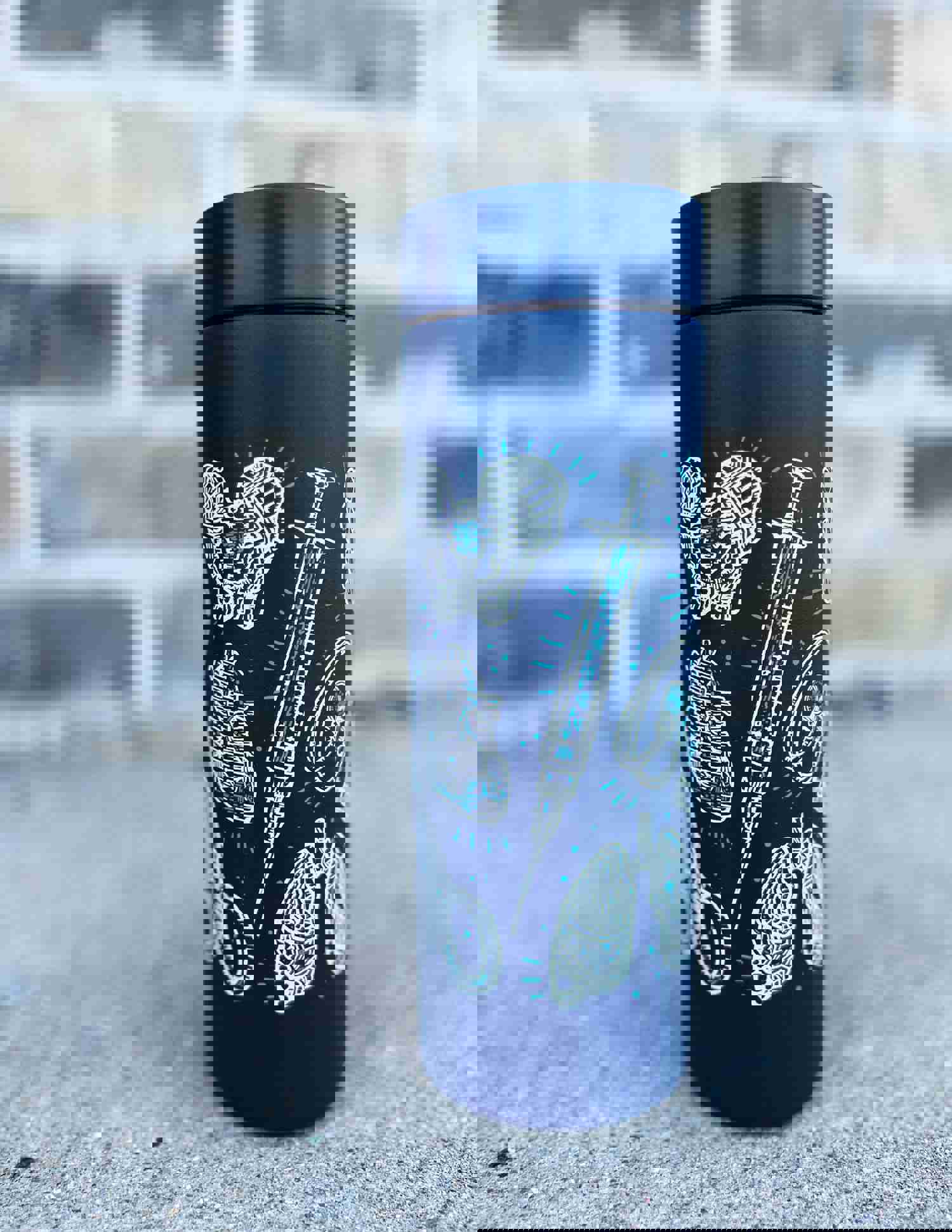 Anatomy & Healthcare Icons - 16oz MiiR Tumbler