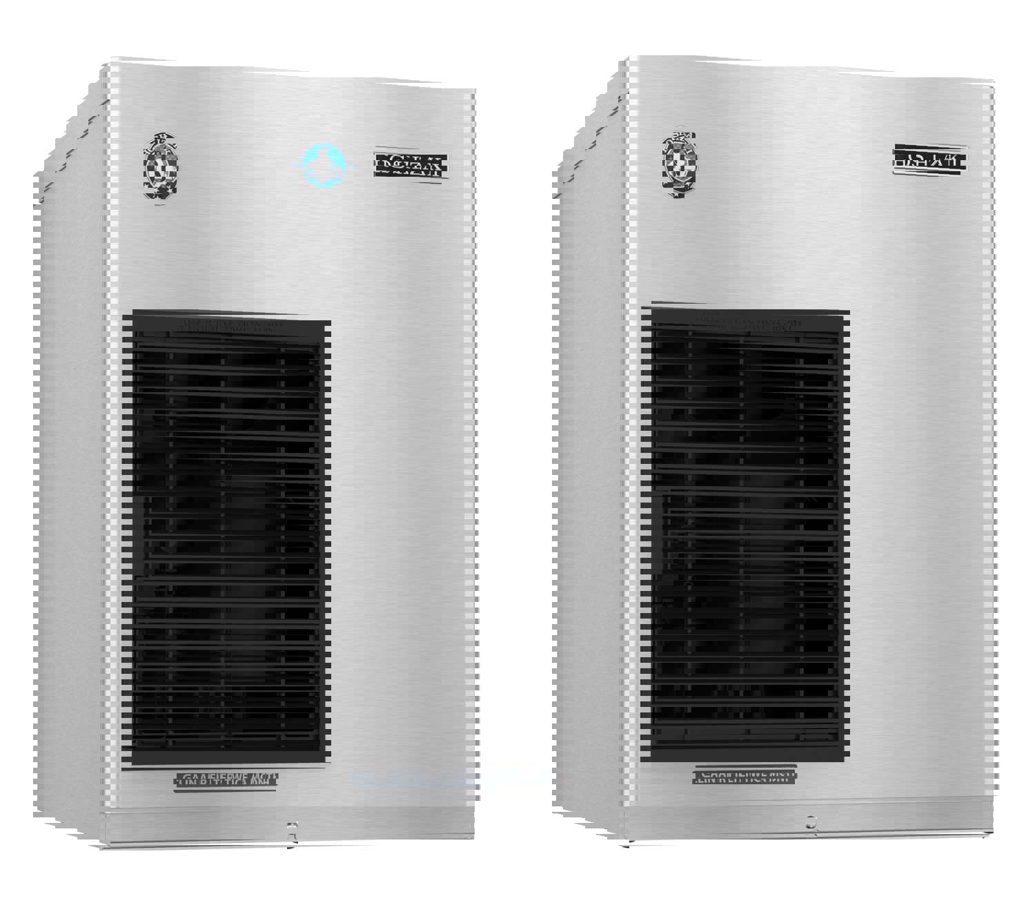 Hoshizaki F-450MAJ Air-Cooled Flaker Ice Maker - 492 lbs Daily Output