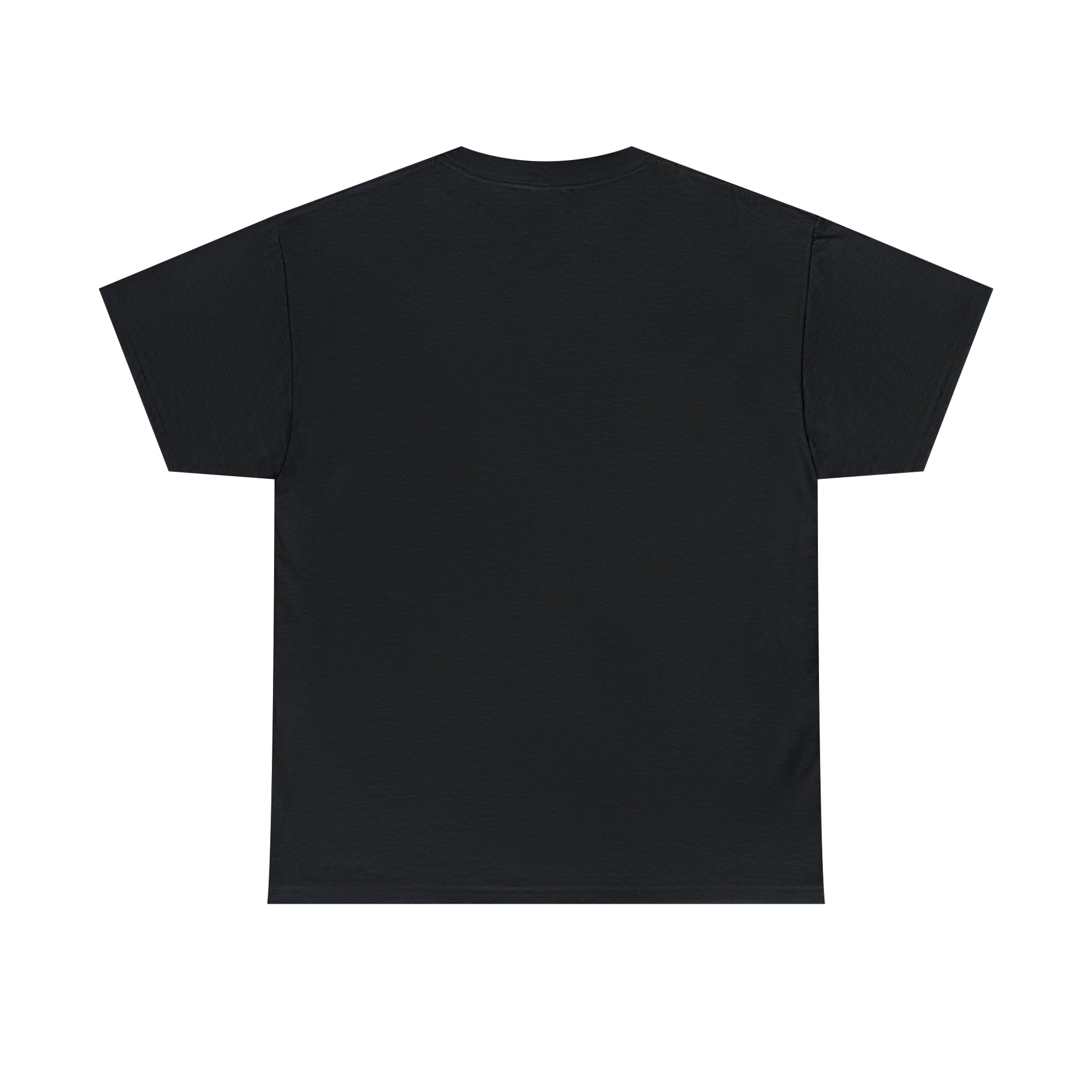 I Love 80s Cassette Art Unisex Heavy Cotton T-Shirt