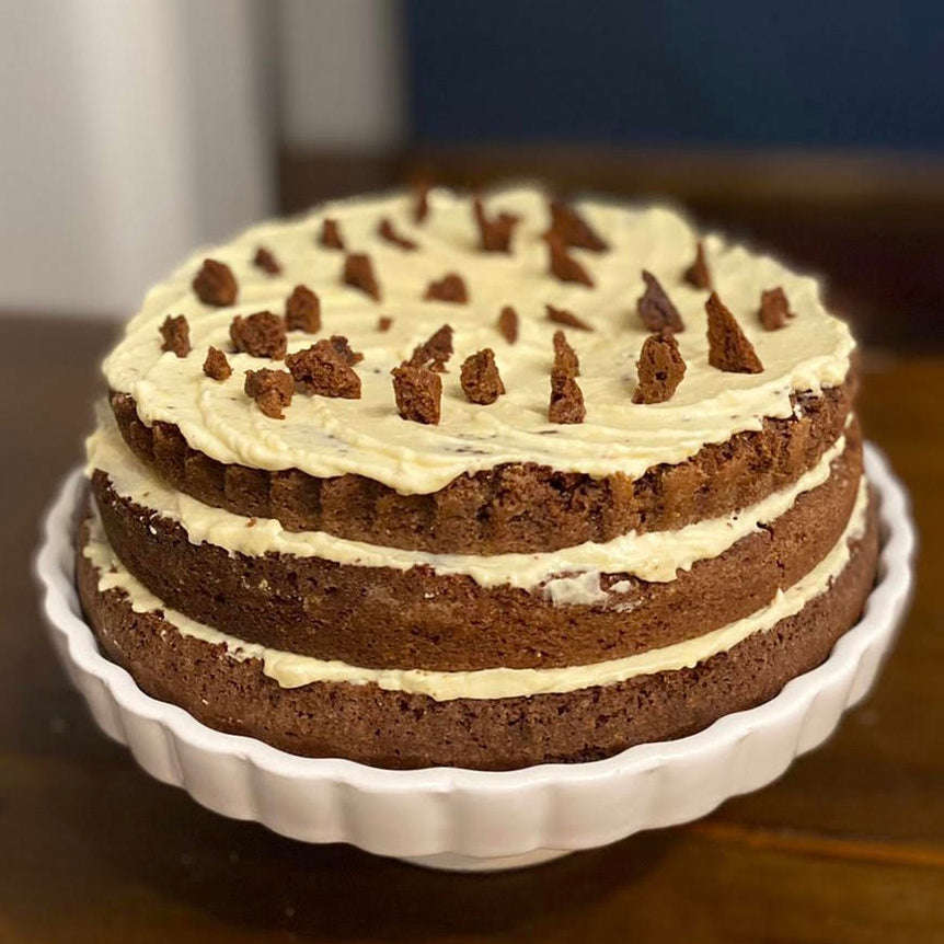 Exquisite Birthday Cake & Delivery from LaLa Food and Craft
