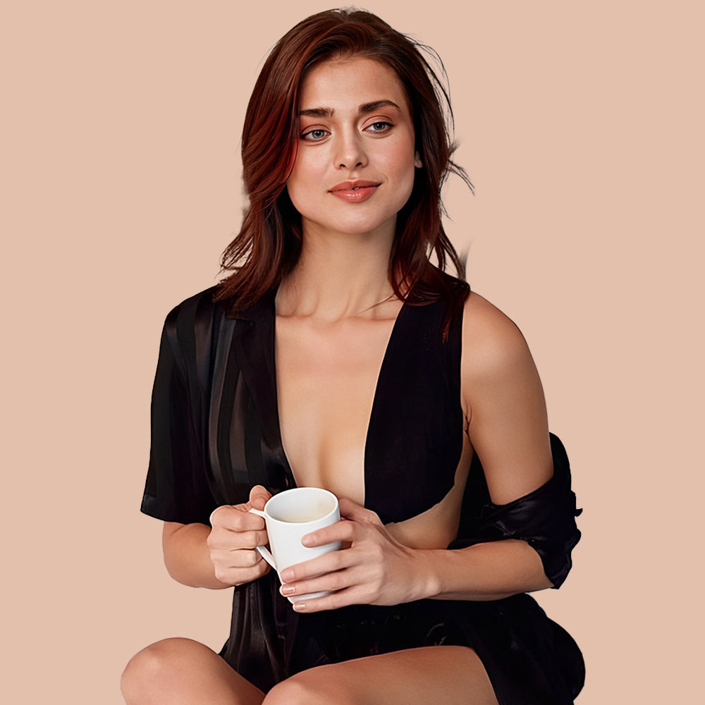 LauraCollection® Sticky Boob Tape - Buy 1 Get 2 Free (Black)