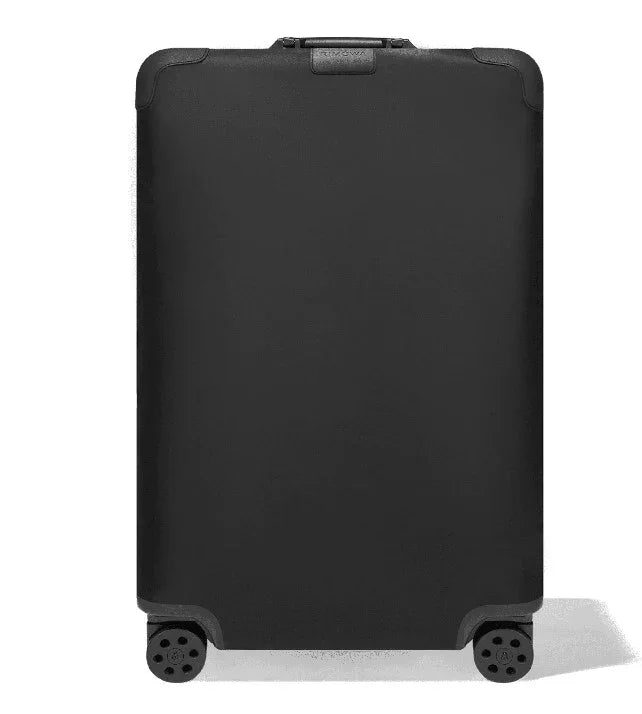 Original Check-In L Black Suitcase Cover