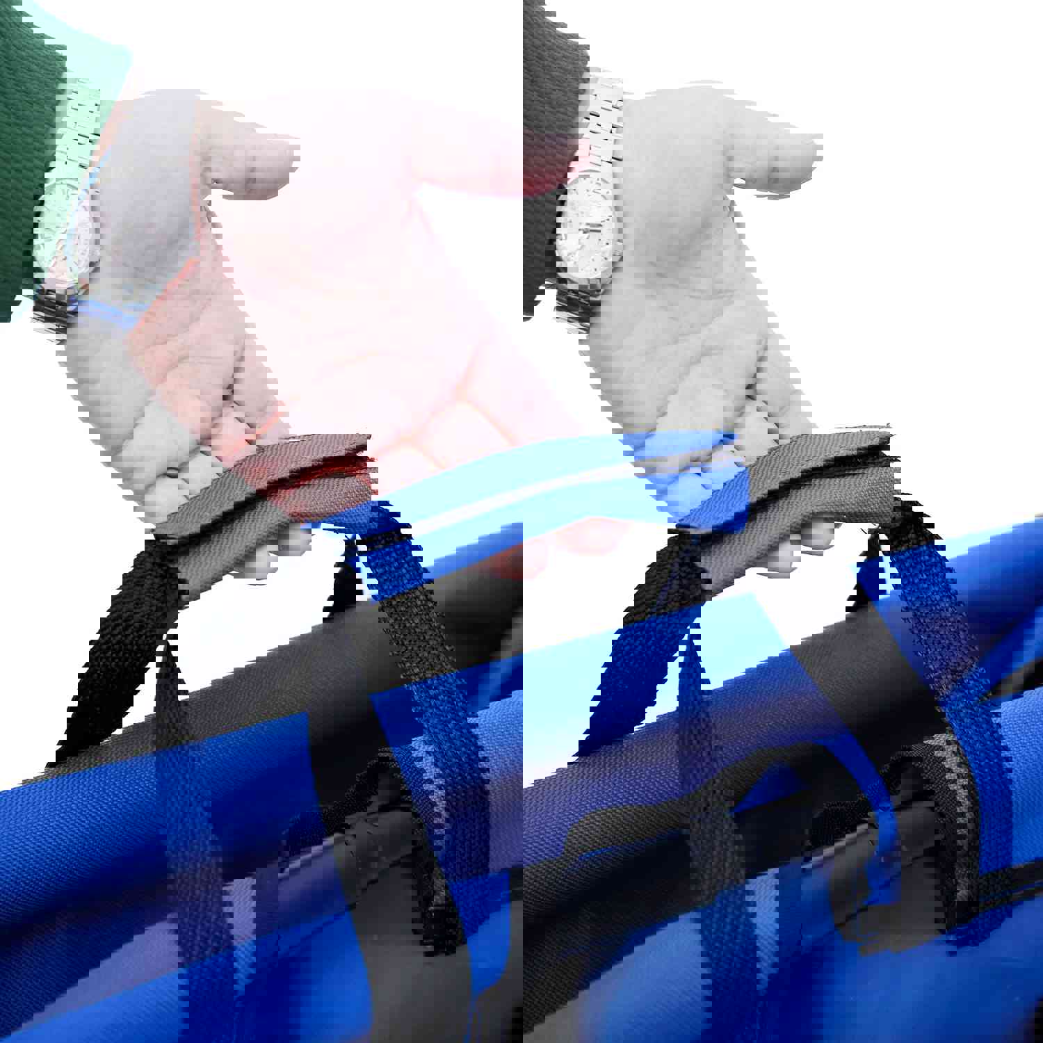 Heavy Duty Folding Outdoor Wagon Cart for Beach, Park, and Camping