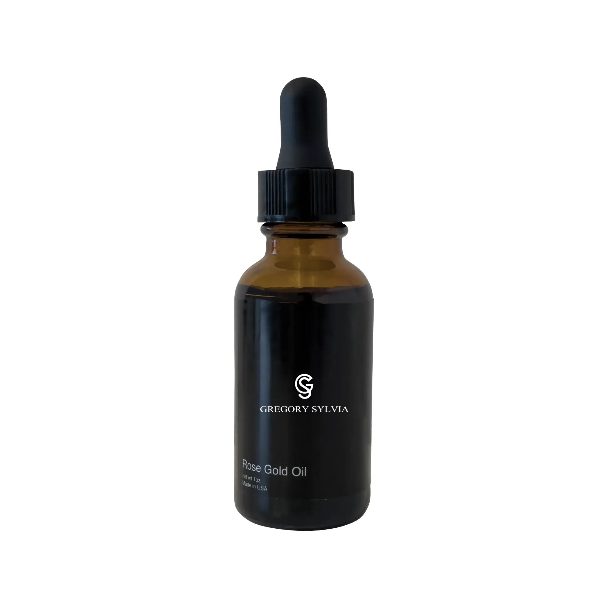 Luxurious Anti-Aging Rose Gold Oil Serum