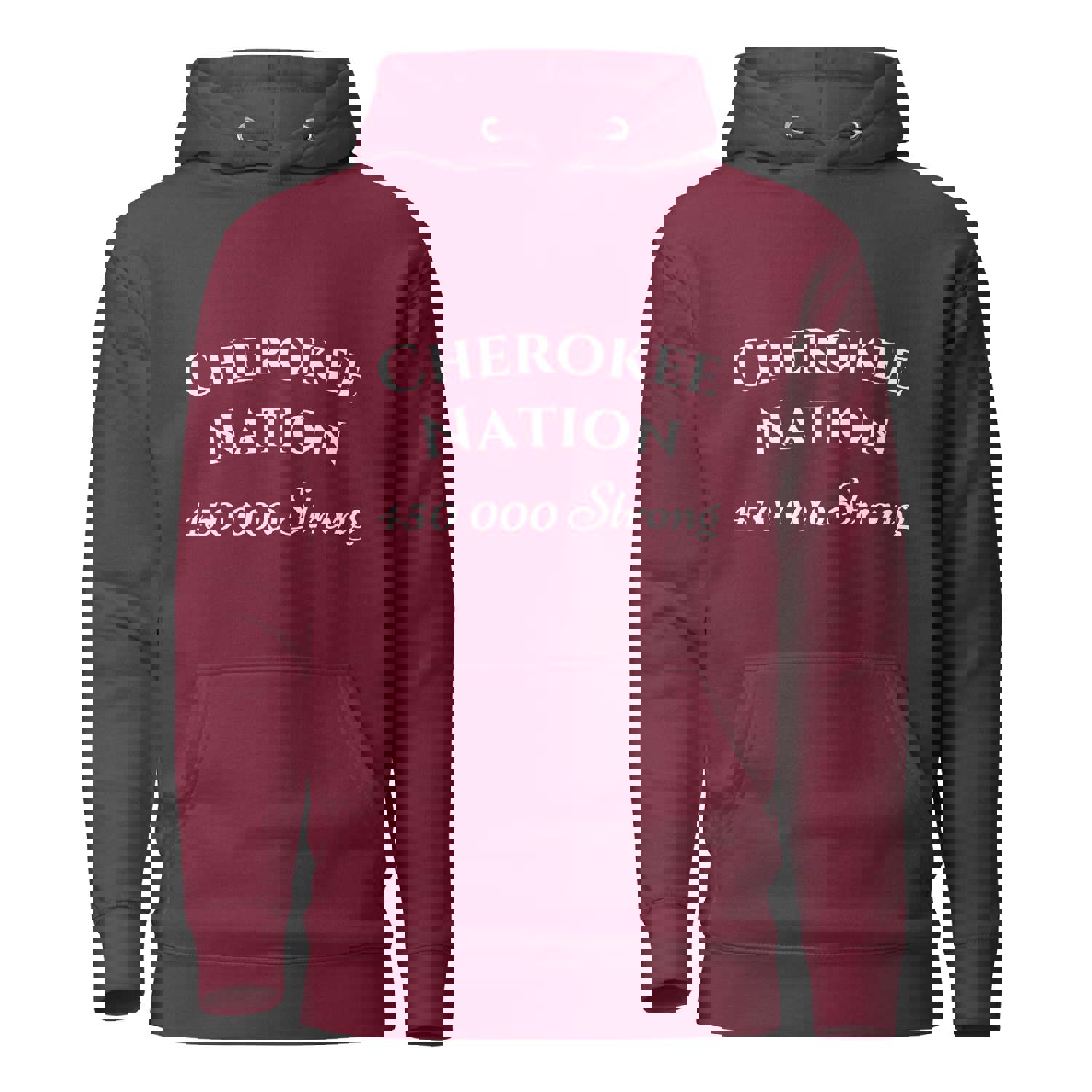 Cherokee Strong Hoodie - 1491 Apparel