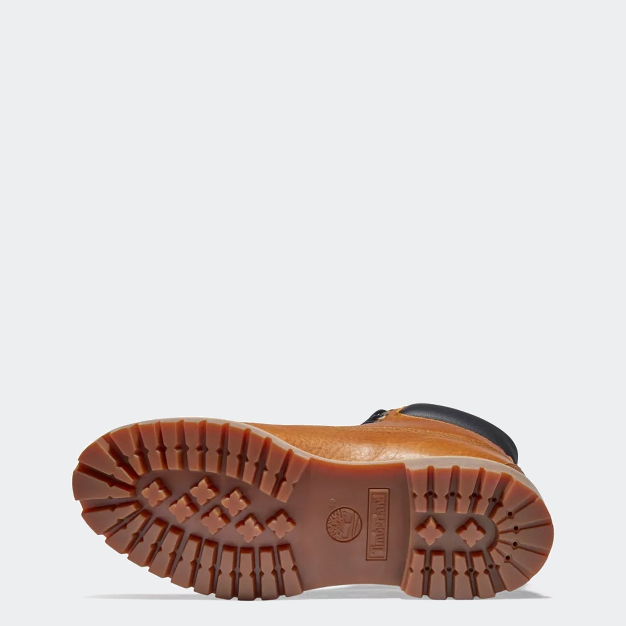 Men's Timberland Premium 6-Inch Waterproof Boots in Wheat Full-Grain