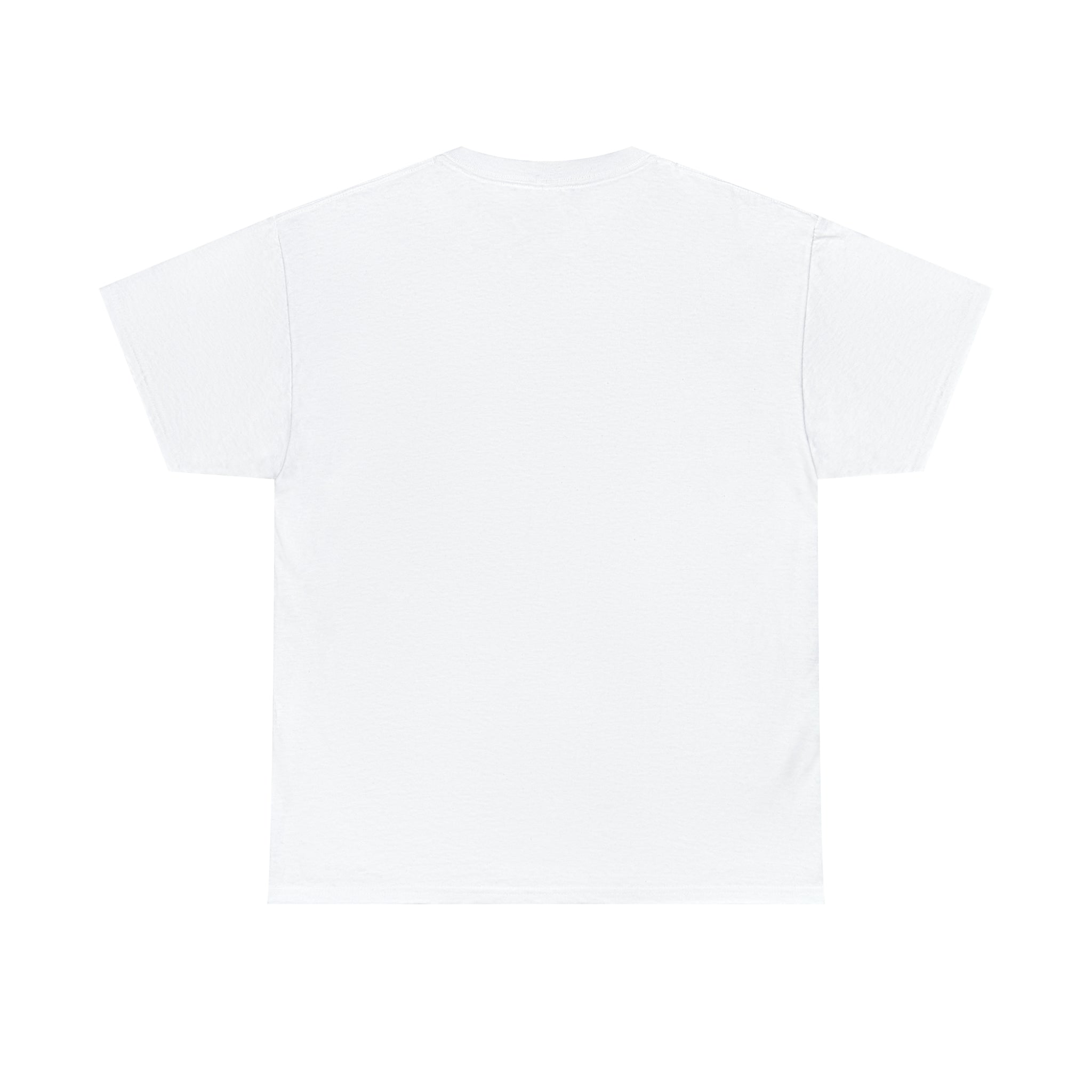 I Love 80s Cassette Art Unisex Heavy Cotton T-Shirt