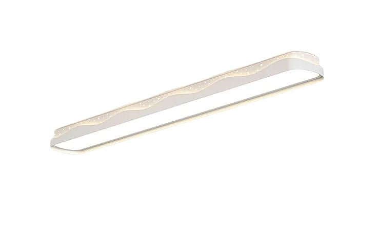 MIRODEMI® Modern Rectangle LED Ceiling Lamp - Corridor, Bedroom, Kitchen Lighting