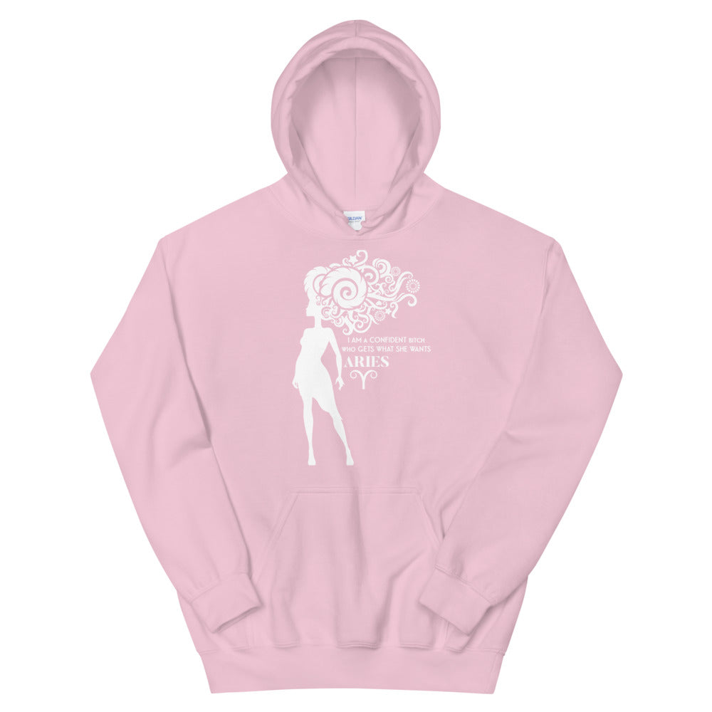 Aries Hoodie - Soft, Stylish & Cozy