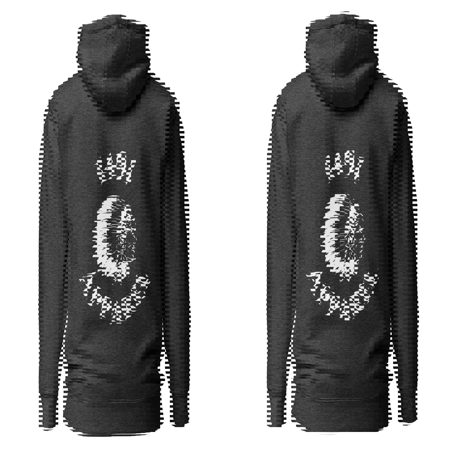 Cherokee Strong Hoodie - 1491 Apparel