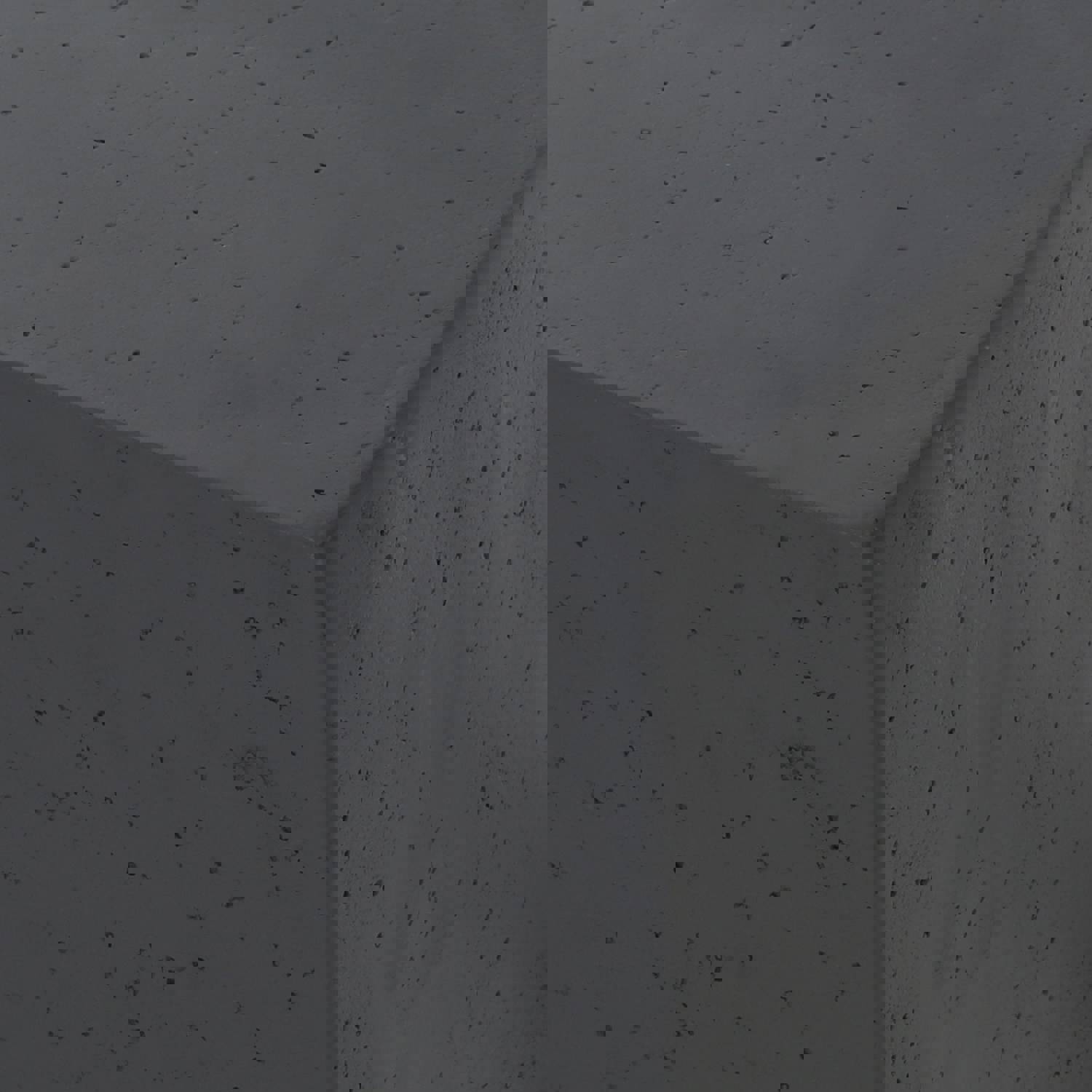 Outdoor Estate Collection with Fire Pit and Tempered Glass Top Dining Table - NH020703