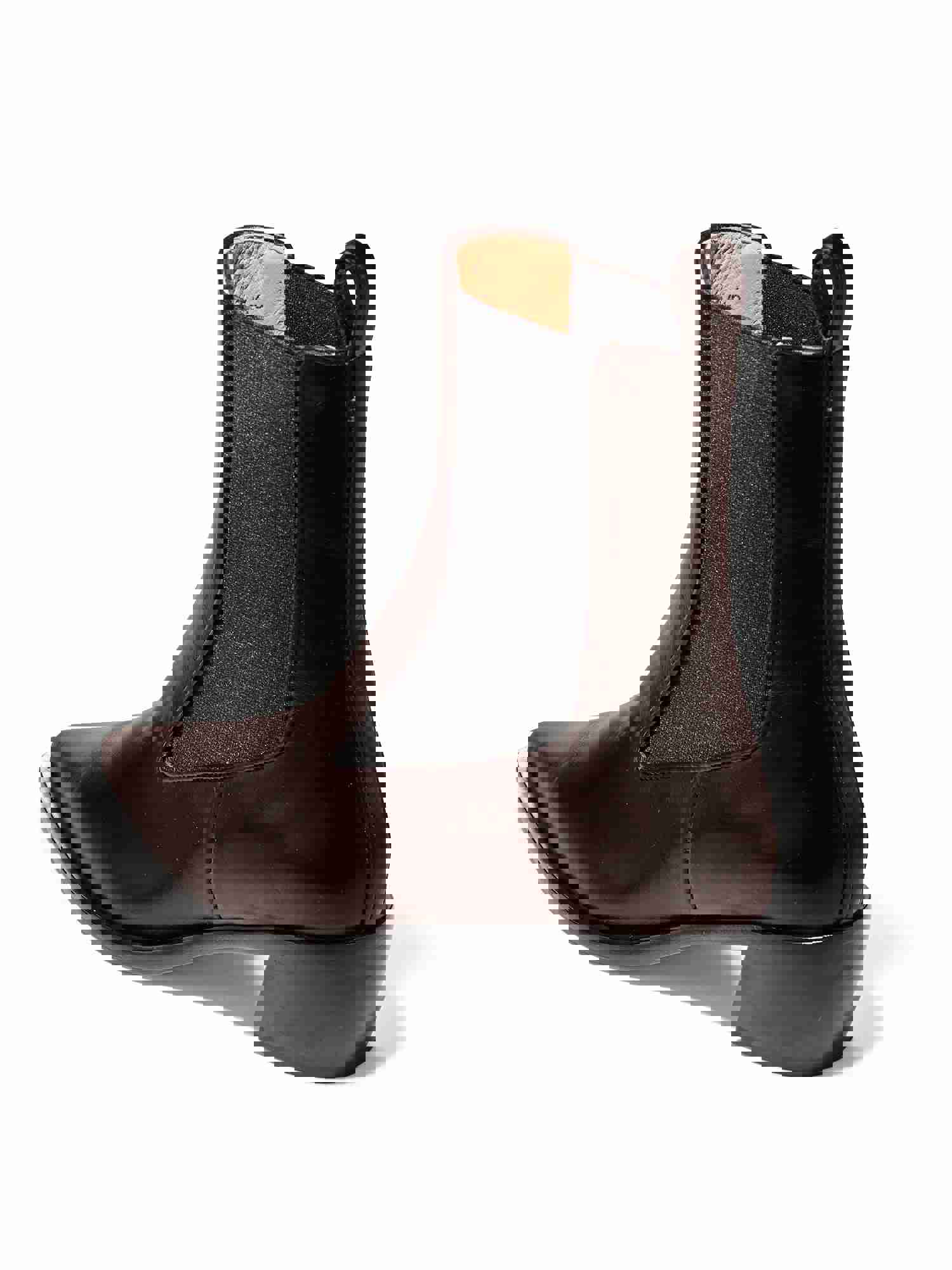 Stylish Heeled Cowboy Boots for Women