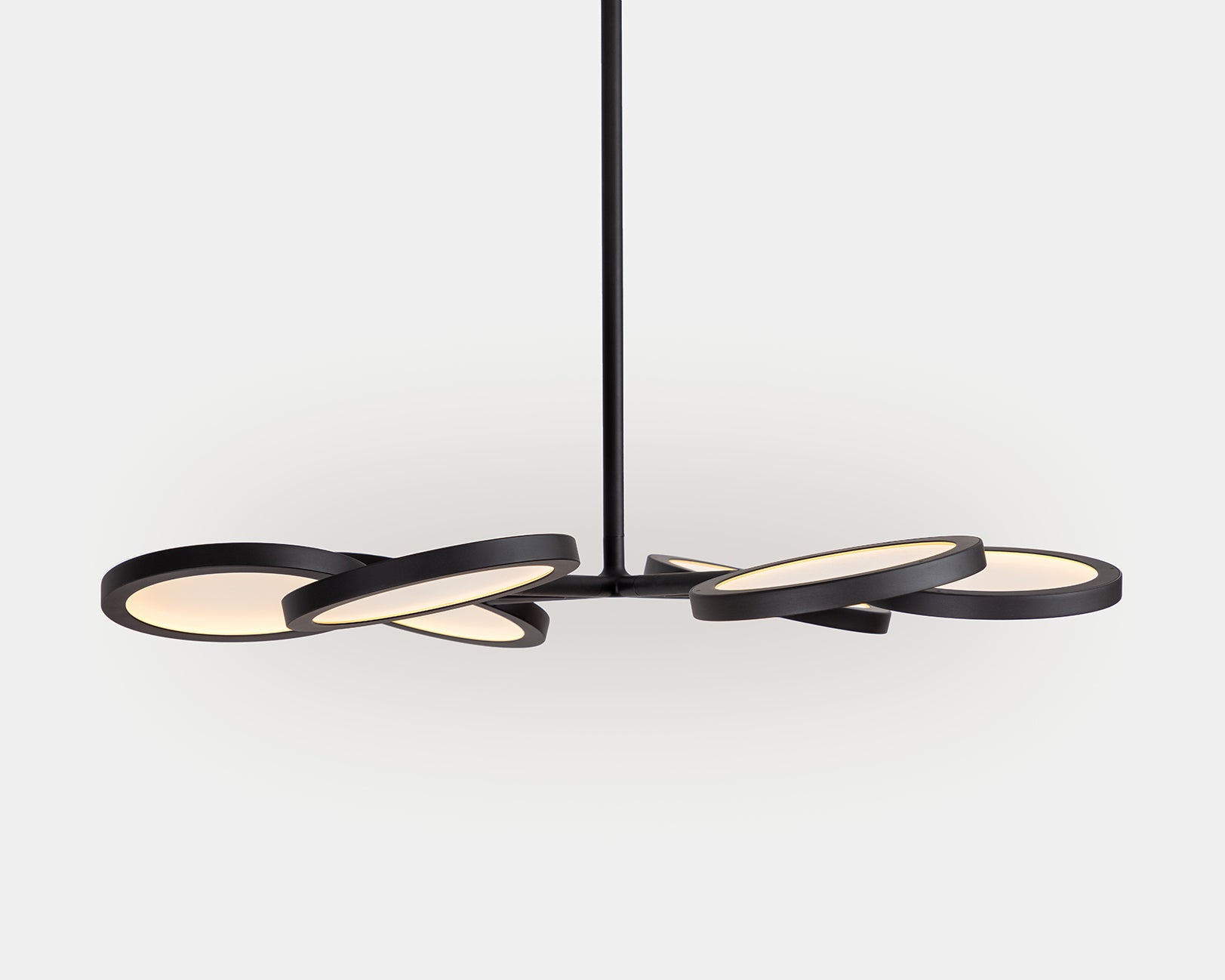 Discus Pendant 6 - Modular LED Lighting Fixture