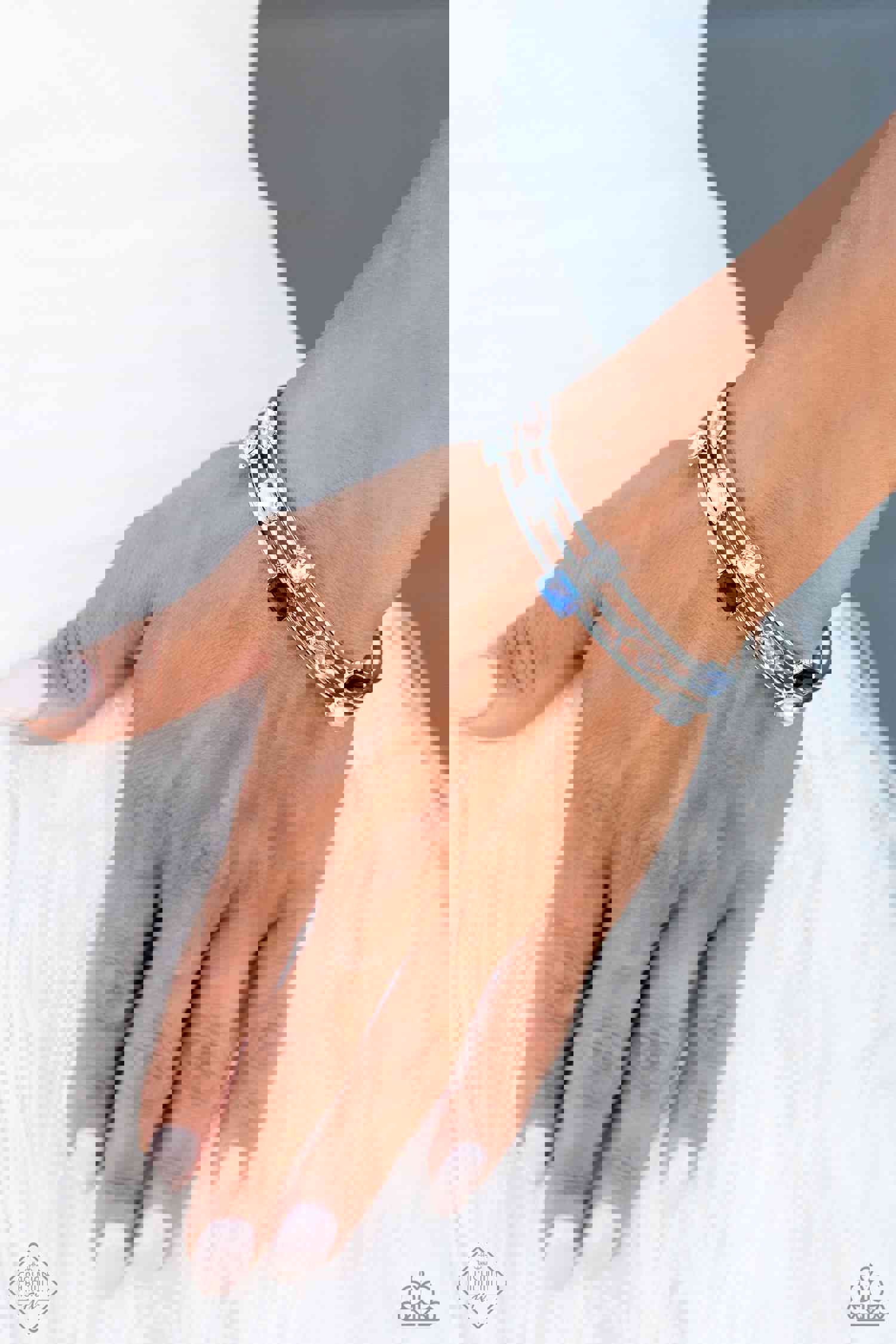 Paparazzi Fiercely 5th Avenue - Complete Trend Blend (September 2023 Fashion Fix)