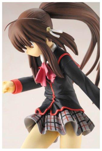 Chara-Ani Toys Works Little Busters Natsume Rin 1/8 PVC Figure