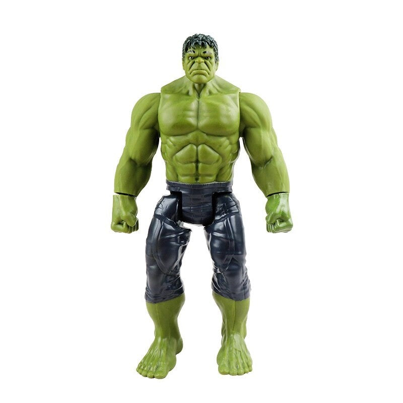 Marvel Action Figure Toy - 6.5 Inches Superhero Collectible