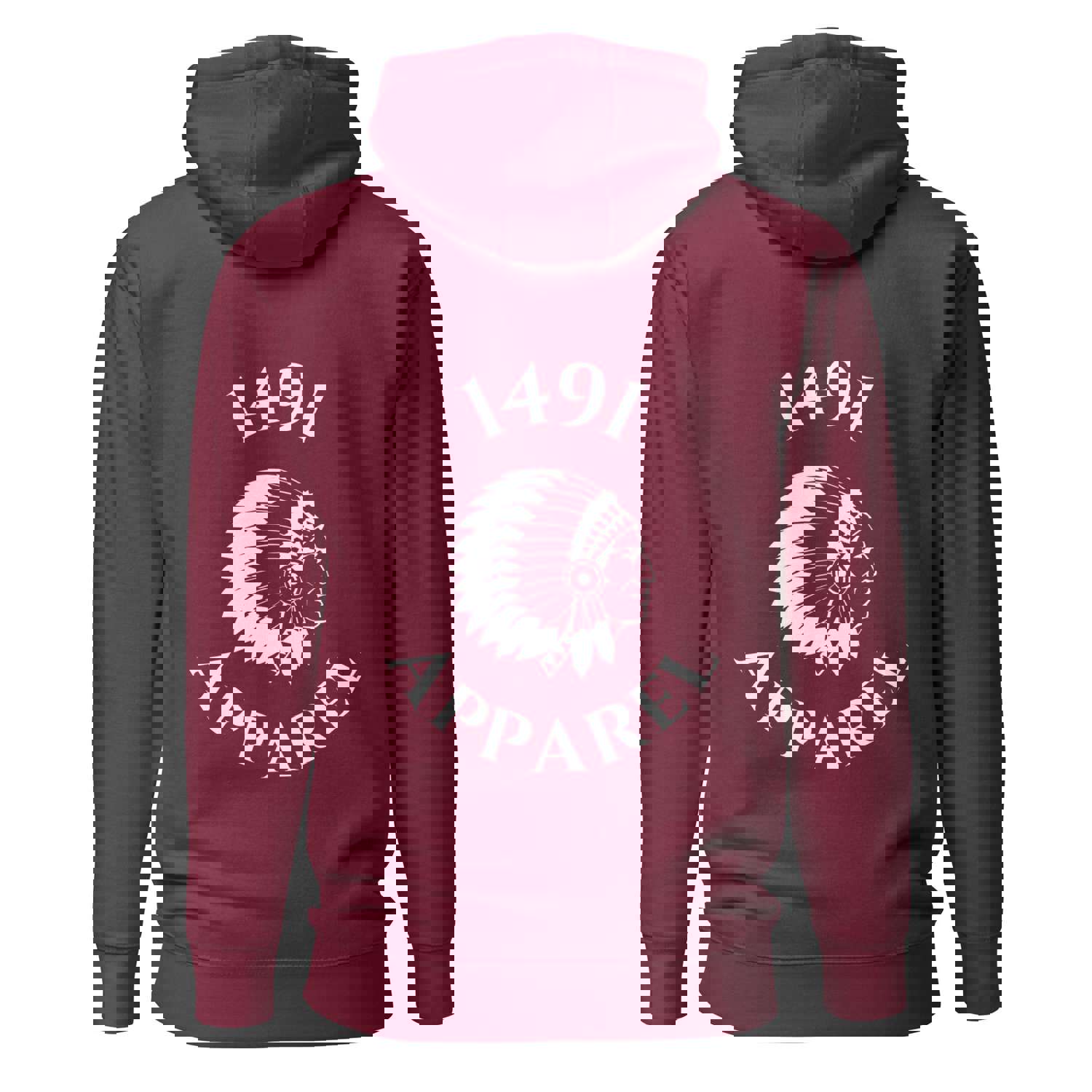 Cherokee Strong Hoodie - 1491 Apparel
