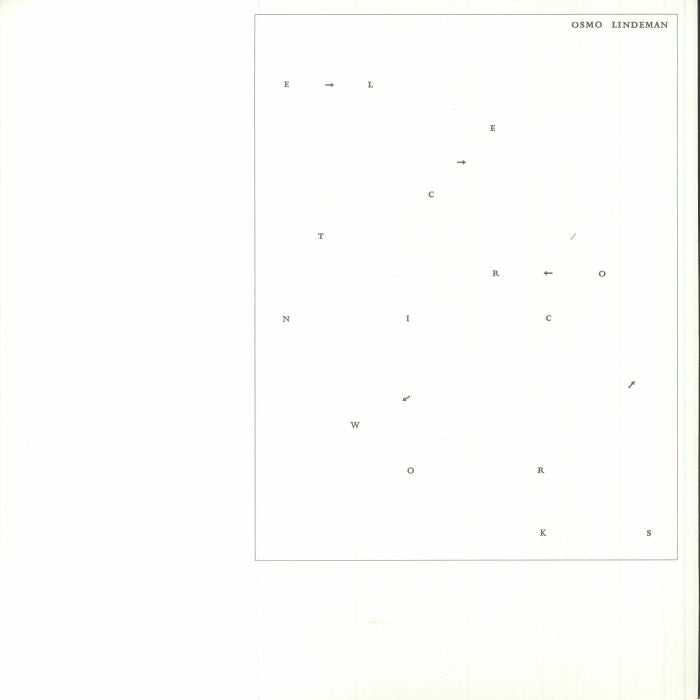 Osmo Lindeman - Electronic Works (2xLP+CD)