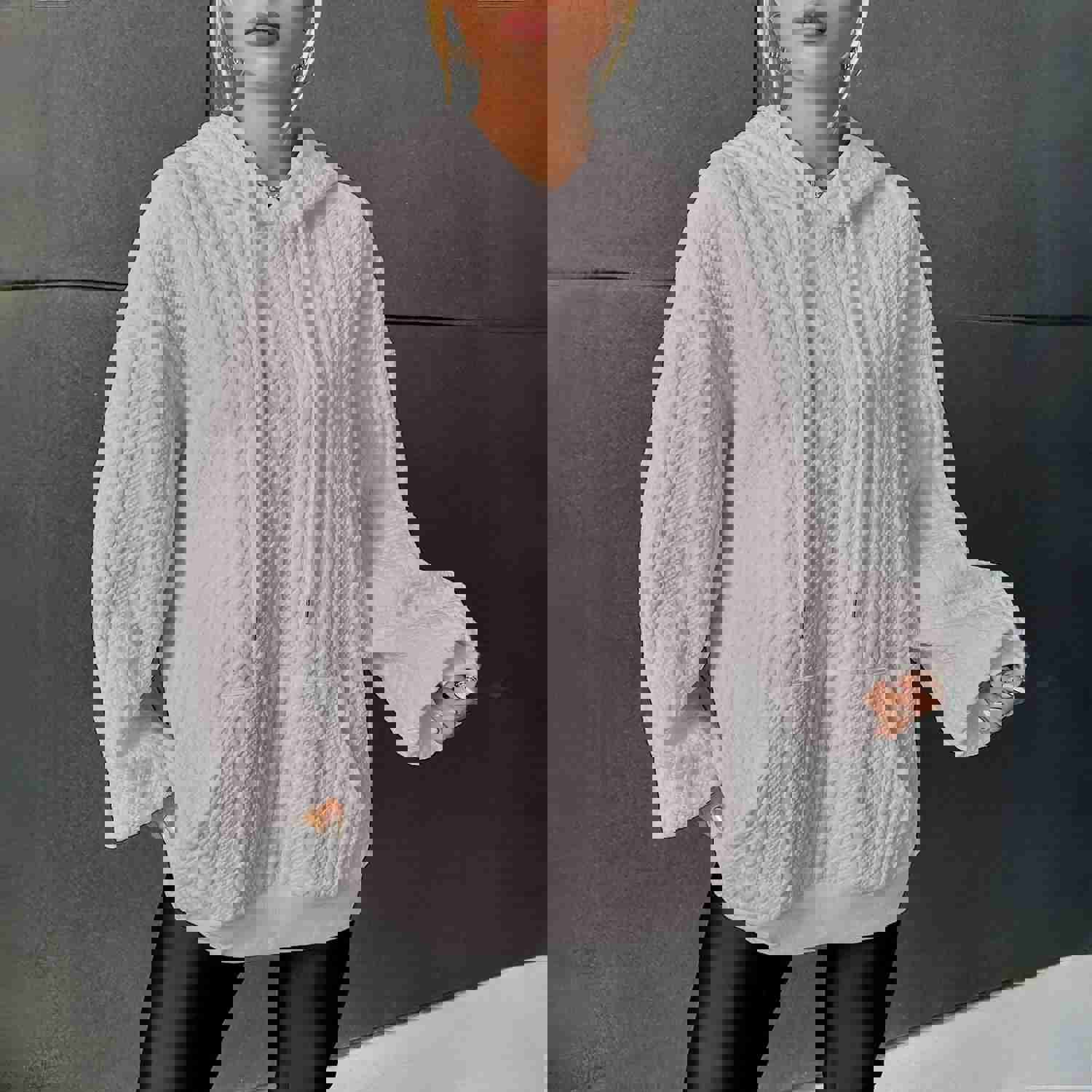 Elle&Vire® - Stylish Comfortable Hoodie