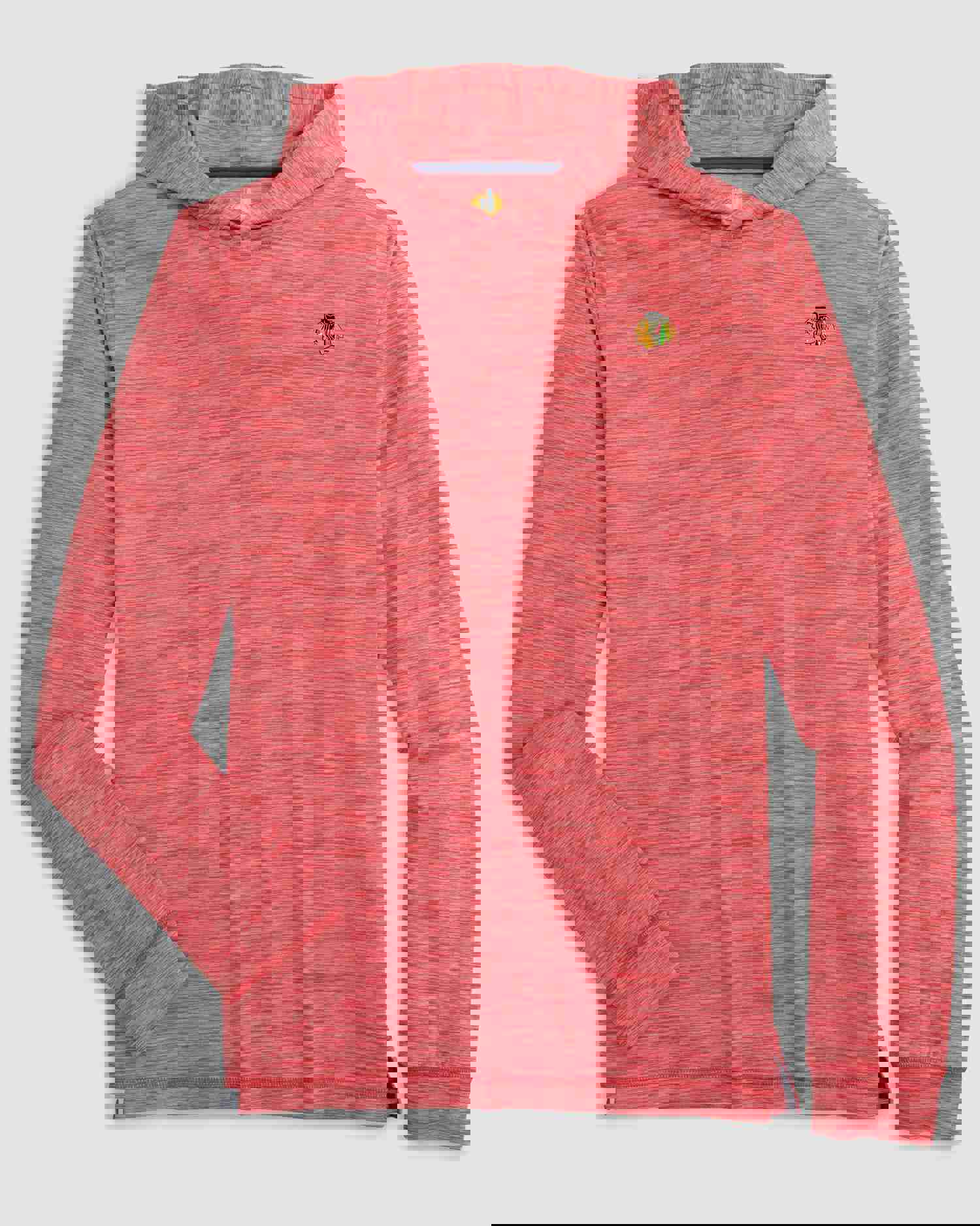 Chicago Blackhawks Talon Performance T-Shirt Hoodie