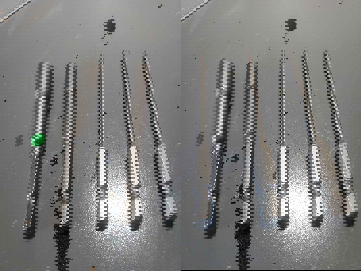 Fly High FPV High Speed Steel Bit Set for Electric Drivers