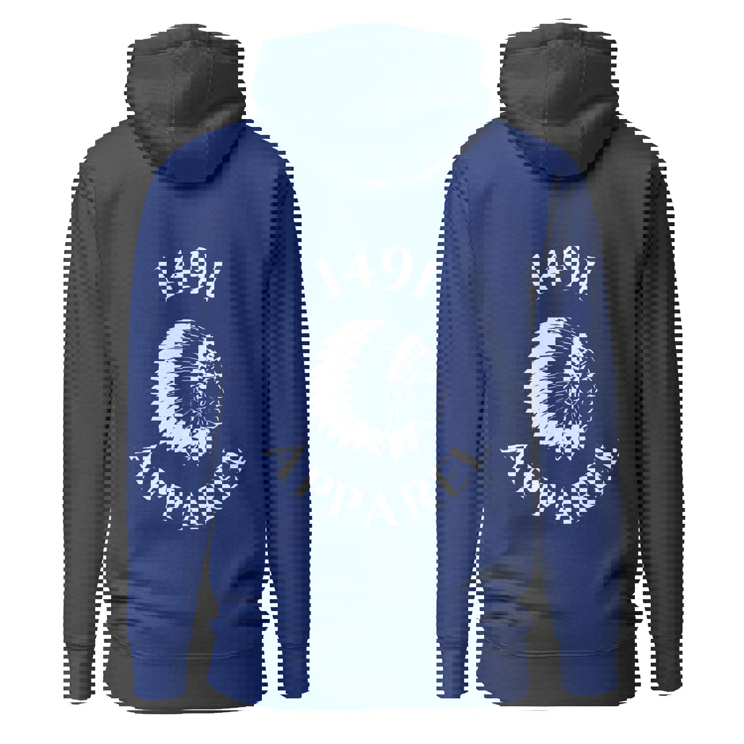 Cherokee Strong Hoodie - 1491 Apparel