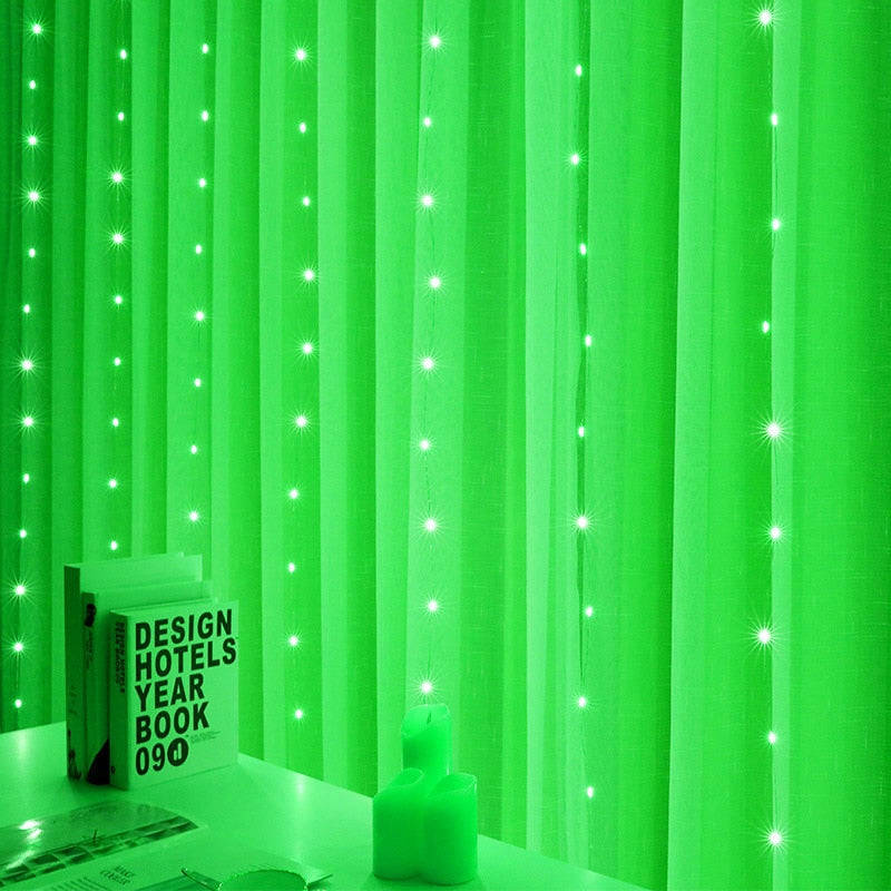Energy-Efficient LED Lights for a Vibrant Ambience