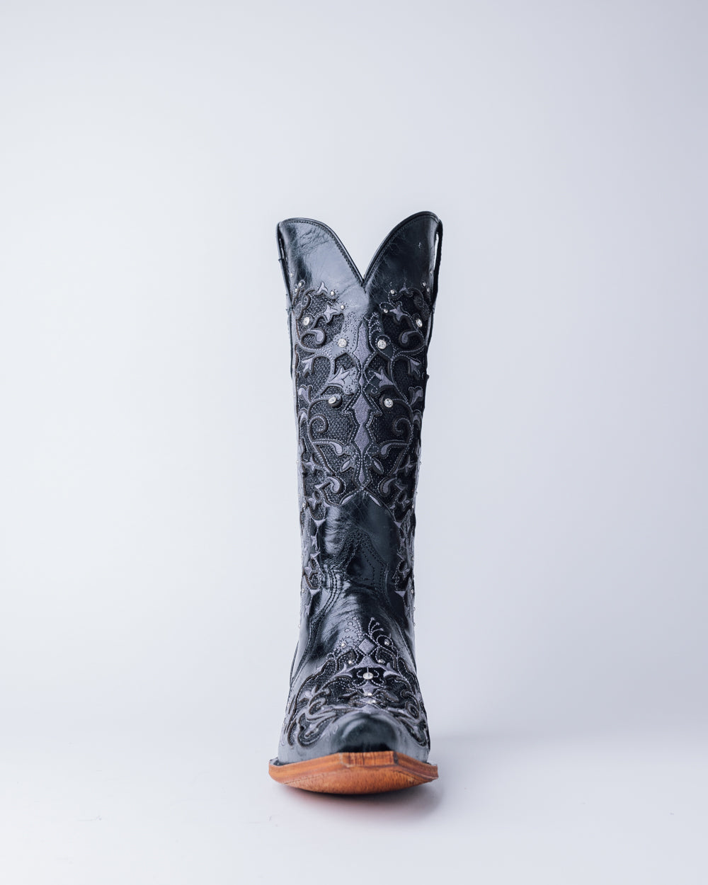 The Flora Retro Cowgirl Boot