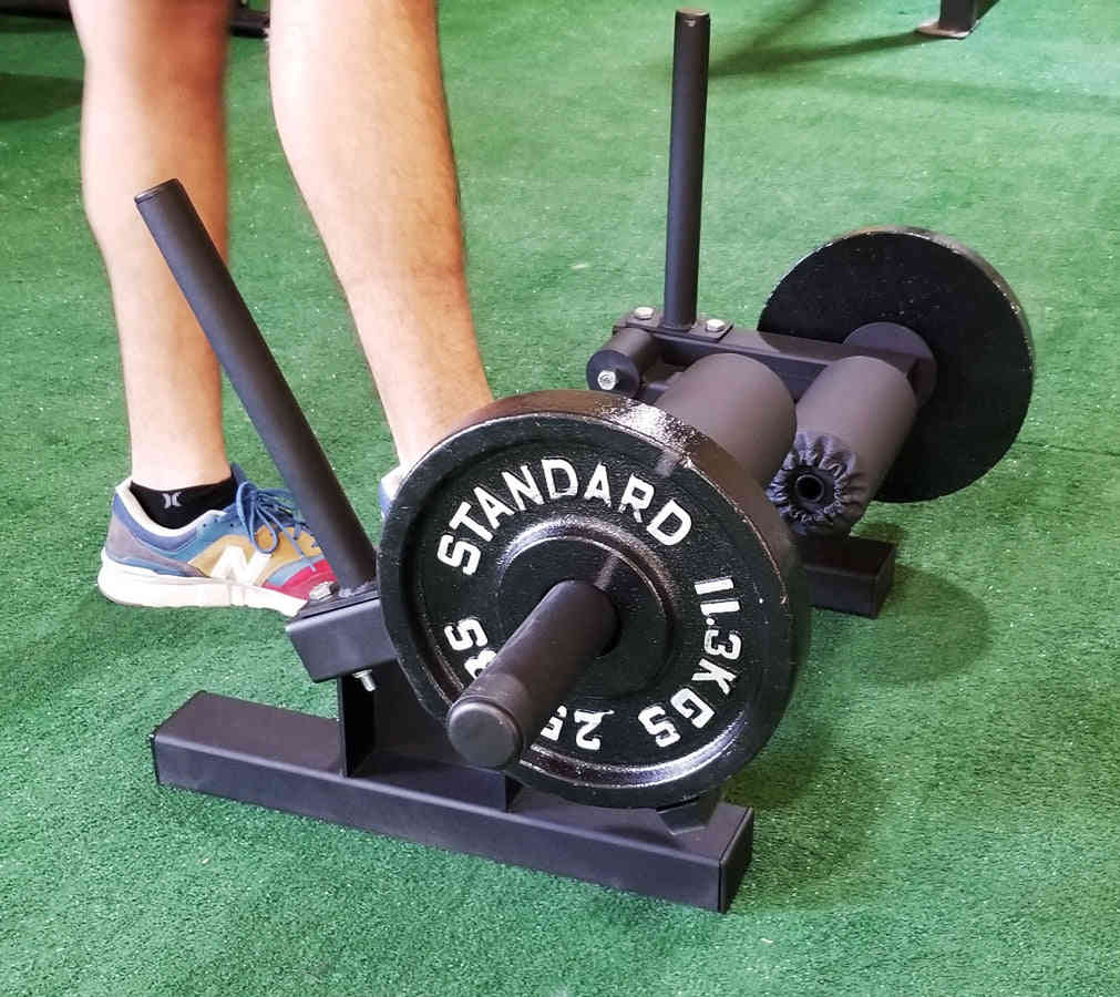 Granite Fitness Tibia Raise Machine (Tibialis Trainer) - FREE SHIPPING