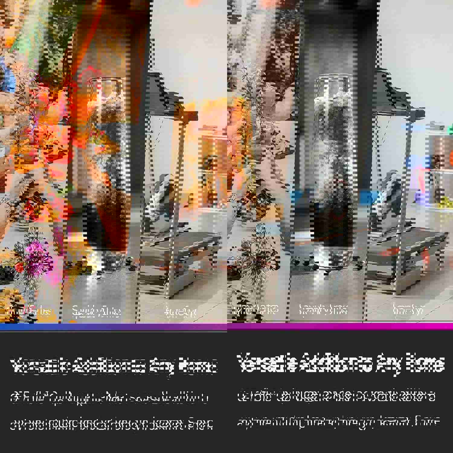 GE Profile Opal 2.0 Countertop Nugget Ice Maker with Wifi Connectivity