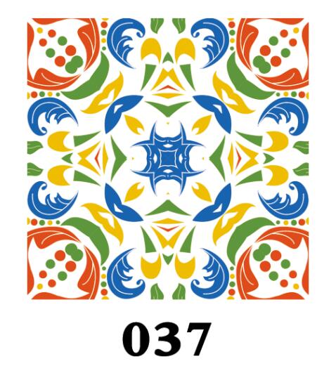 15pcs/set PVC DIY Floor Tiles Diagonal Wall Sticker for Kitchen, Bathroom, and Furniture Decoration