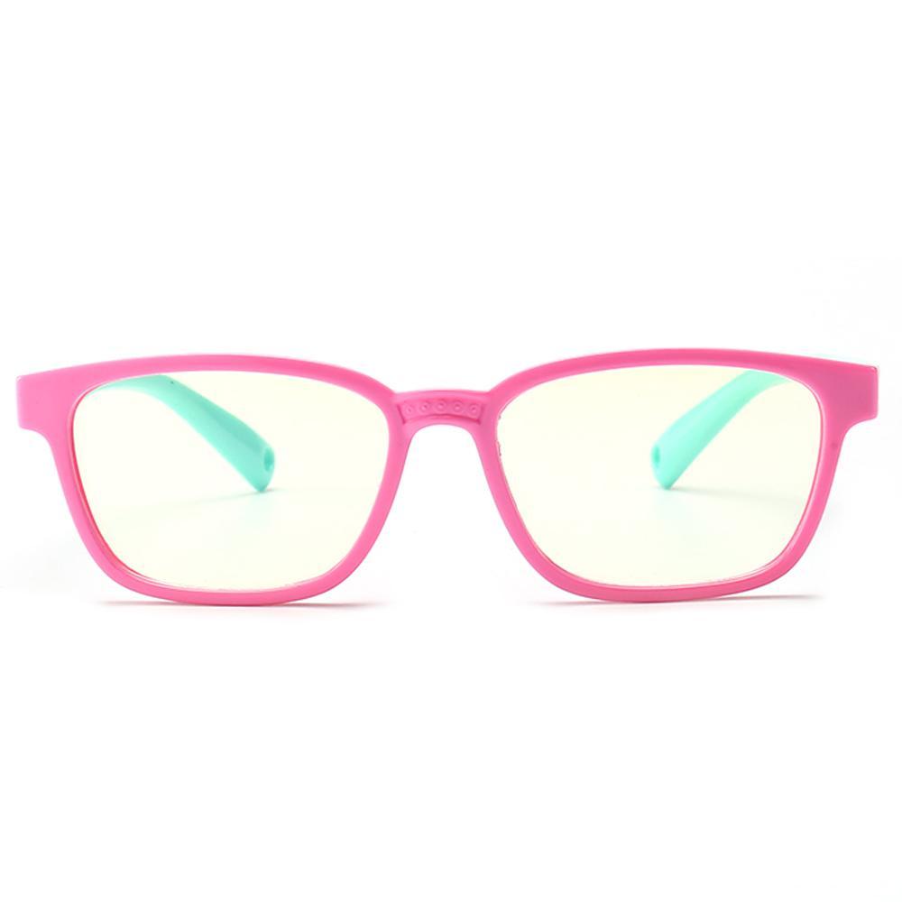 Kids Blue Light Blocking Computer Reading Gaming Glasses (Age 3-6)