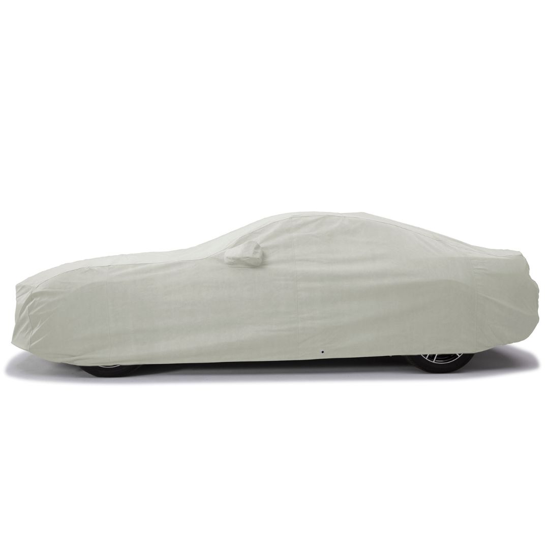 C3 Corvette Custom 3-Layer Moderate Climate Outdoor Car Cover (1968-1982)