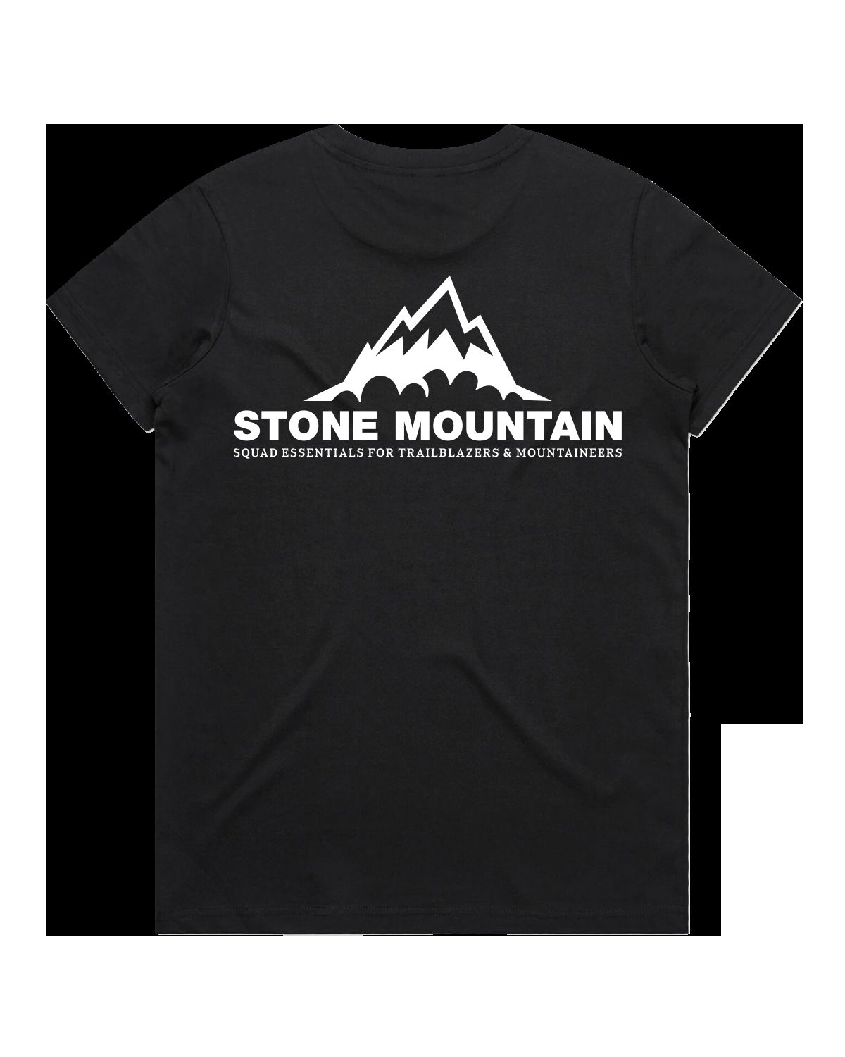 StoneMountain64 Squad Supply Tee for Women - Black