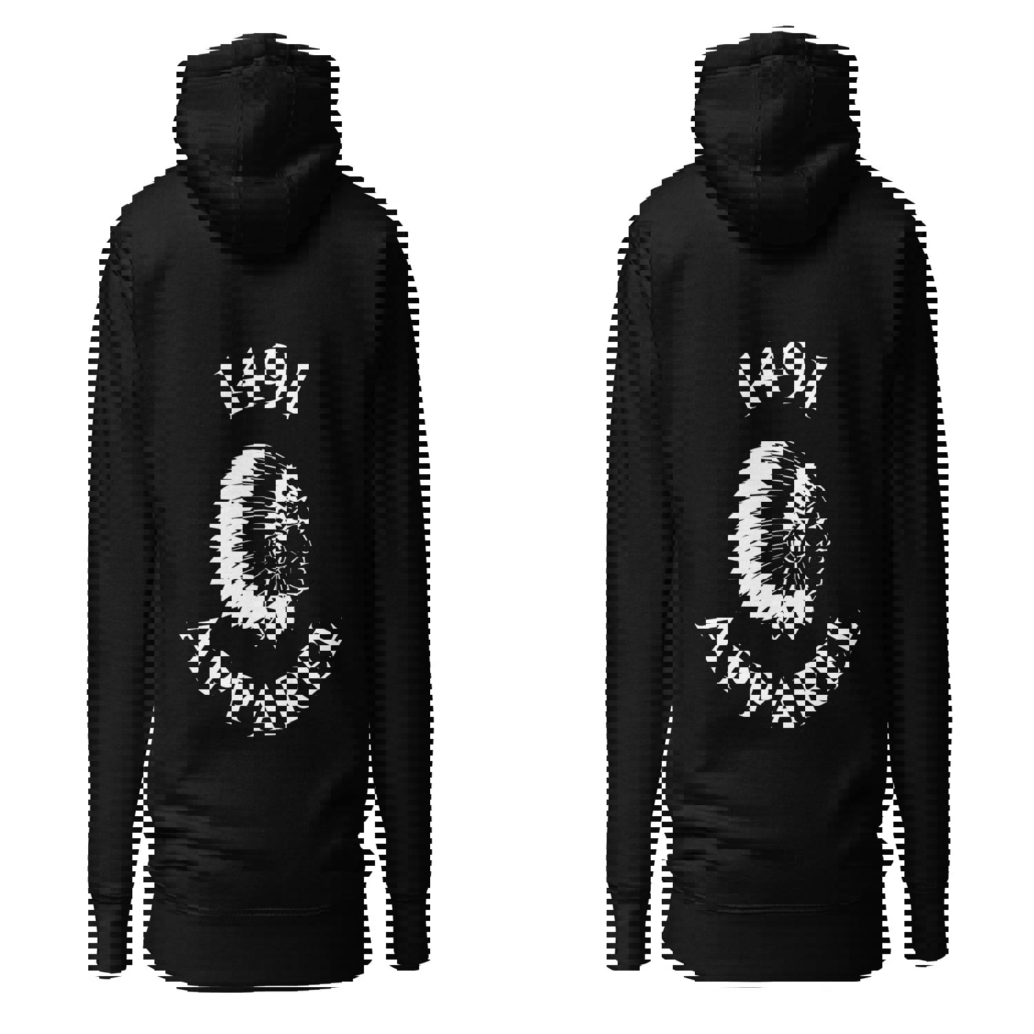 Cherokee Strong Hoodie - 1491 Apparel