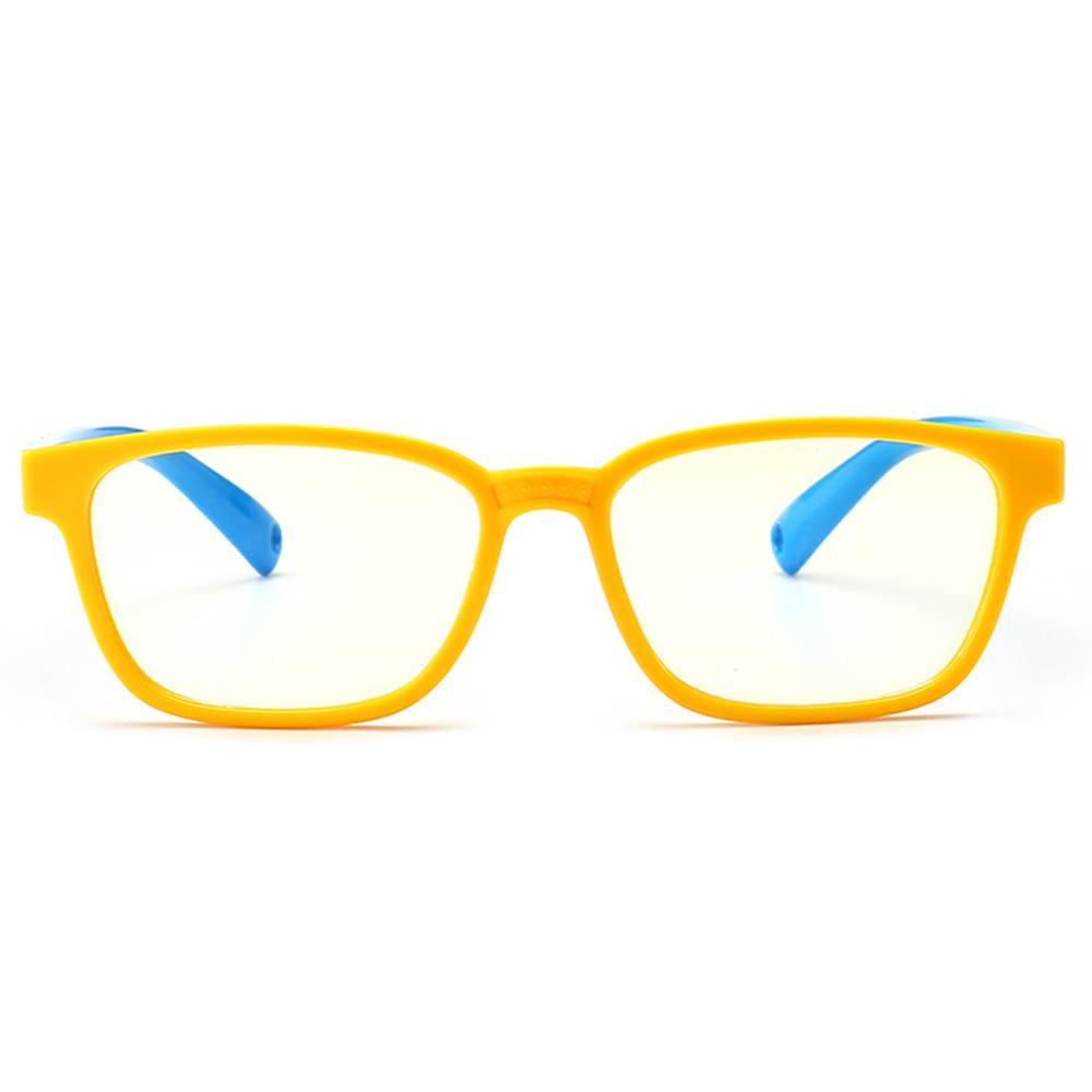 Kids Blue Light Blocking Computer Reading Gaming Glasses (Age 3-6)