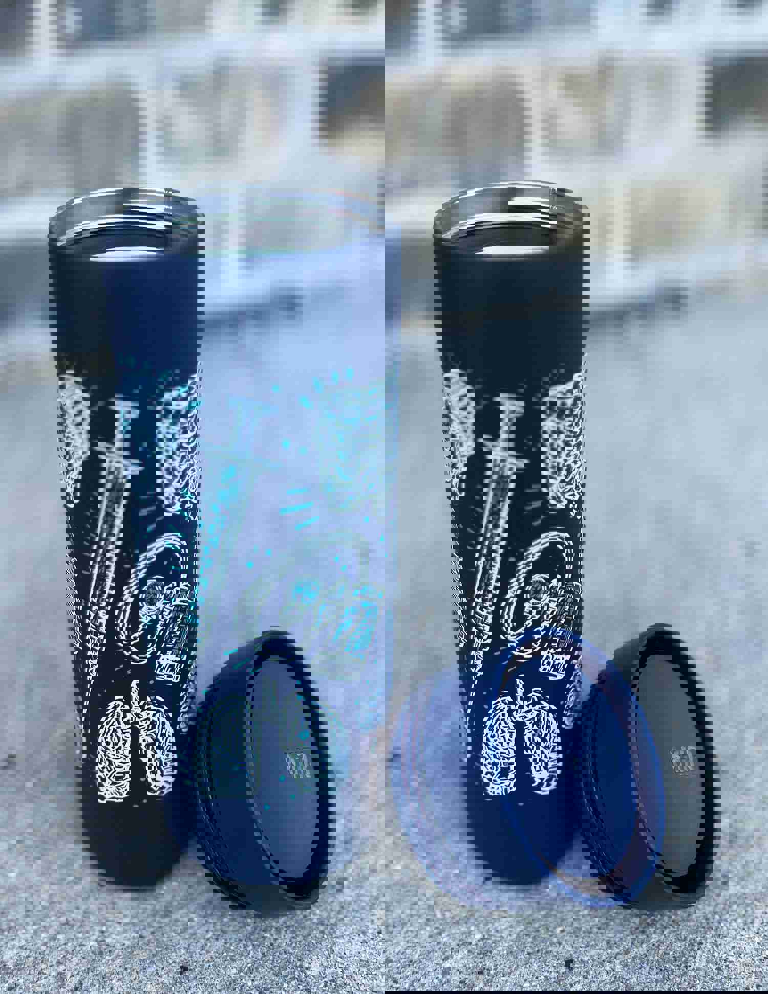 Anatomy & Healthcare Icons - 16oz MiiR Tumbler