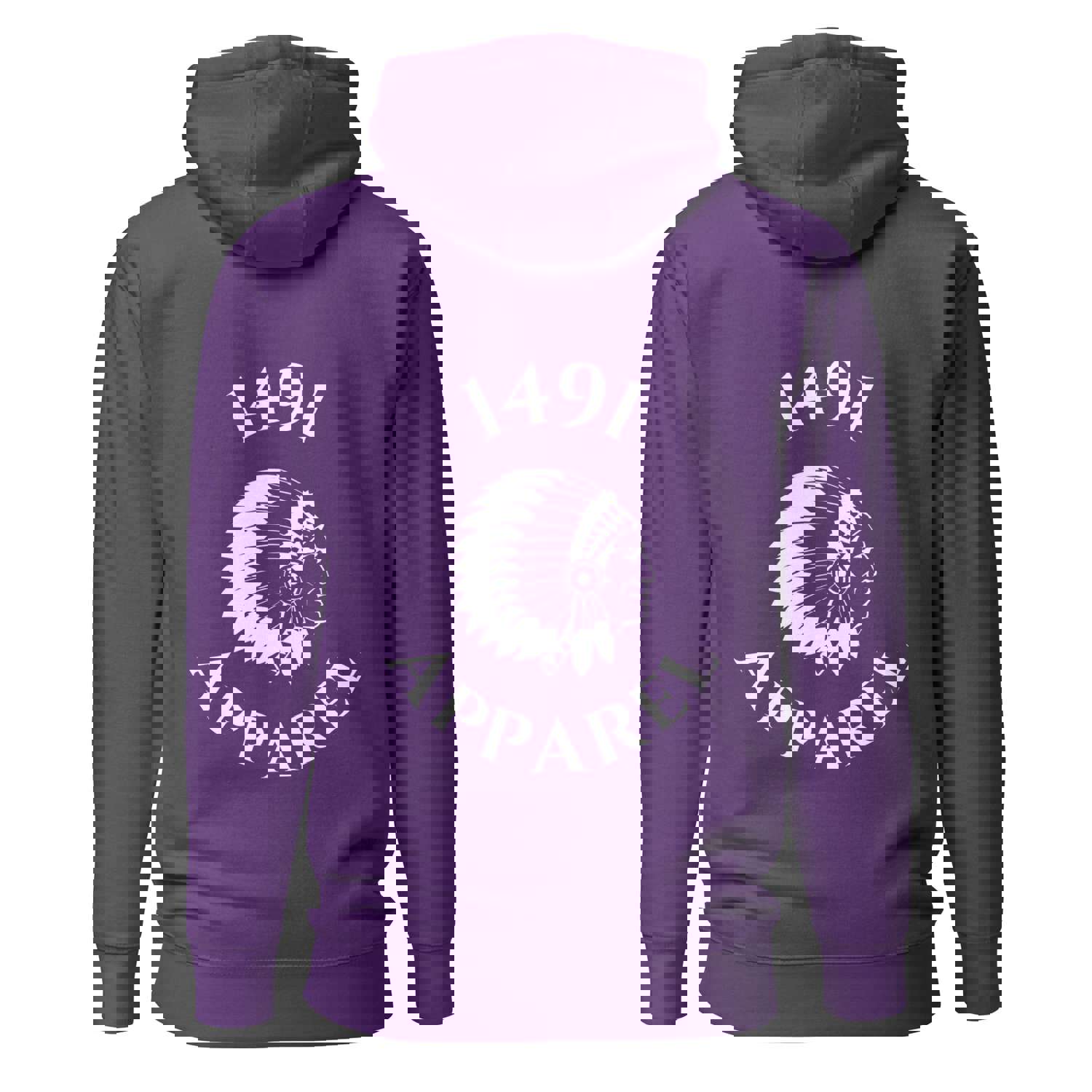 Cherokee Strong Hoodie - 1491 Apparel
