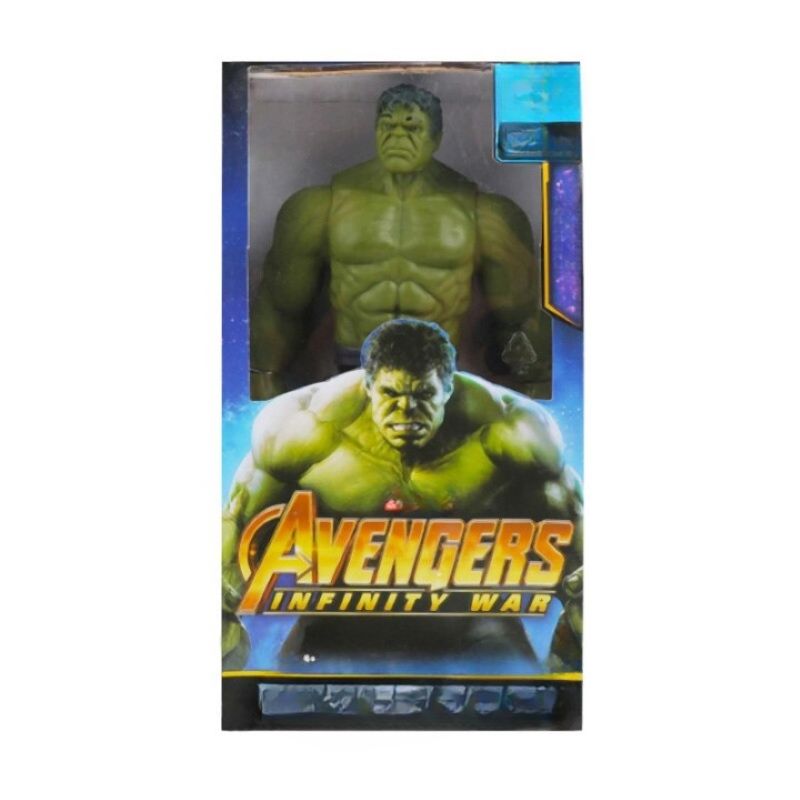 Marvel Action Figure Toy - 6.5 Inches Superhero Collectible