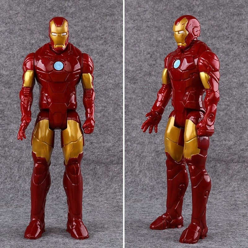 Marvel Action Figure Toy - 6.5 Inches Superhero Collectible