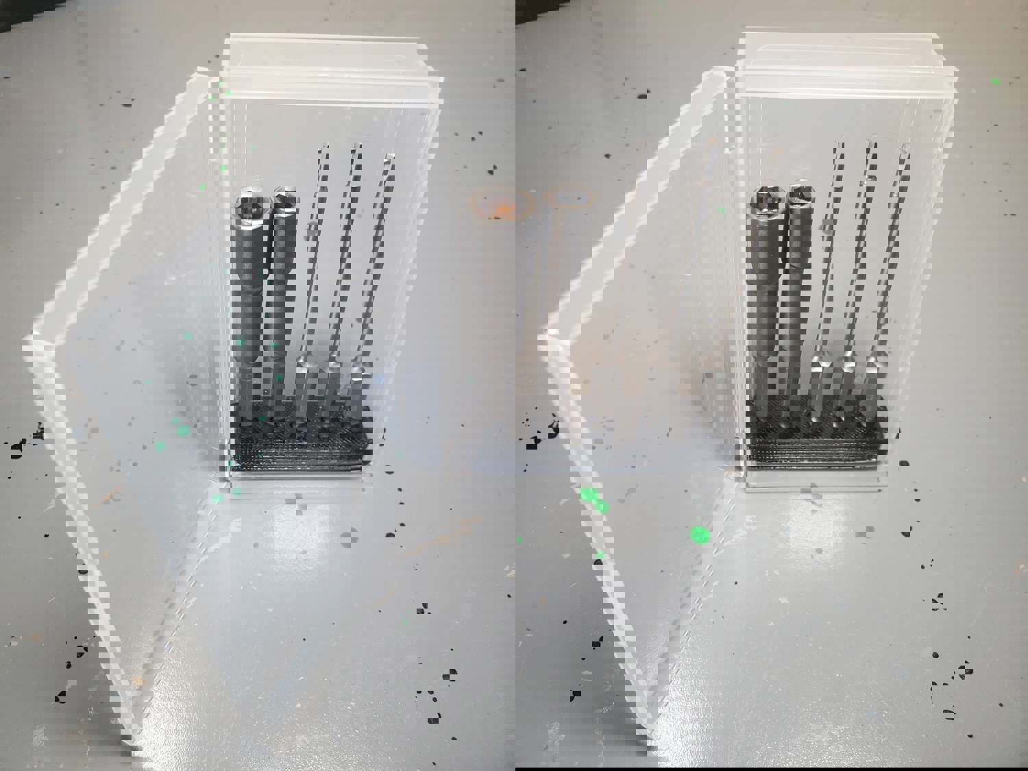 Fly High FPV High Speed Steel Bit Set for Electric Drivers