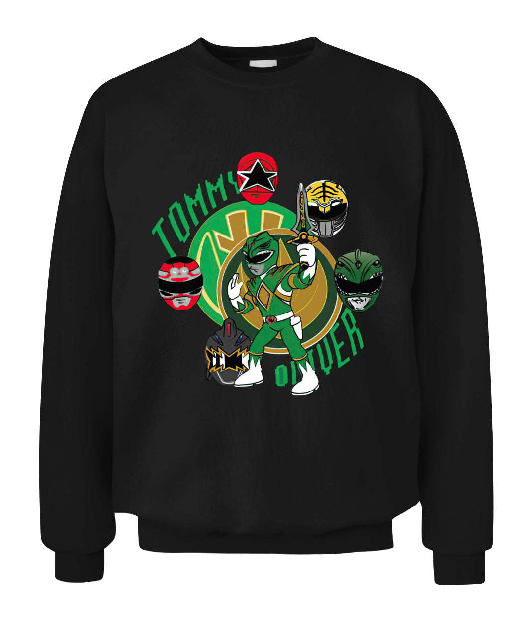 Tommy Oliver Custom Graphic Apparel - Unisex Classic Fit Cotton T-Shirt