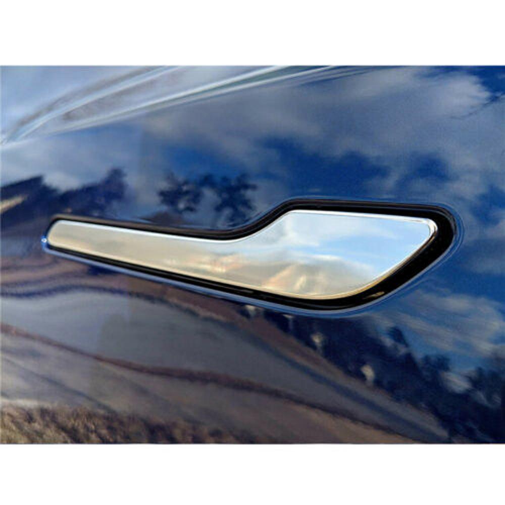 For Tesla Model 3 Car Door Handle Decal Anti Scratch Protection Strip