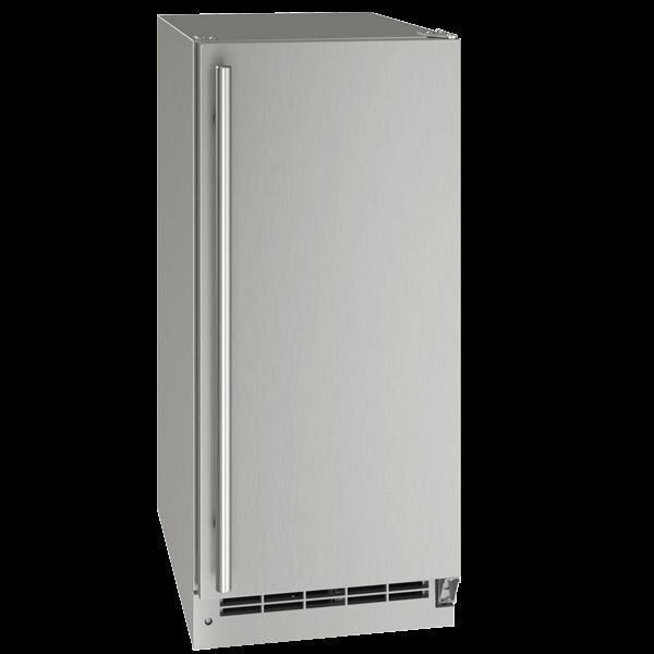 U-line 15 Stainless Steel Outdoor Clear Ice Maker (UOCP115)