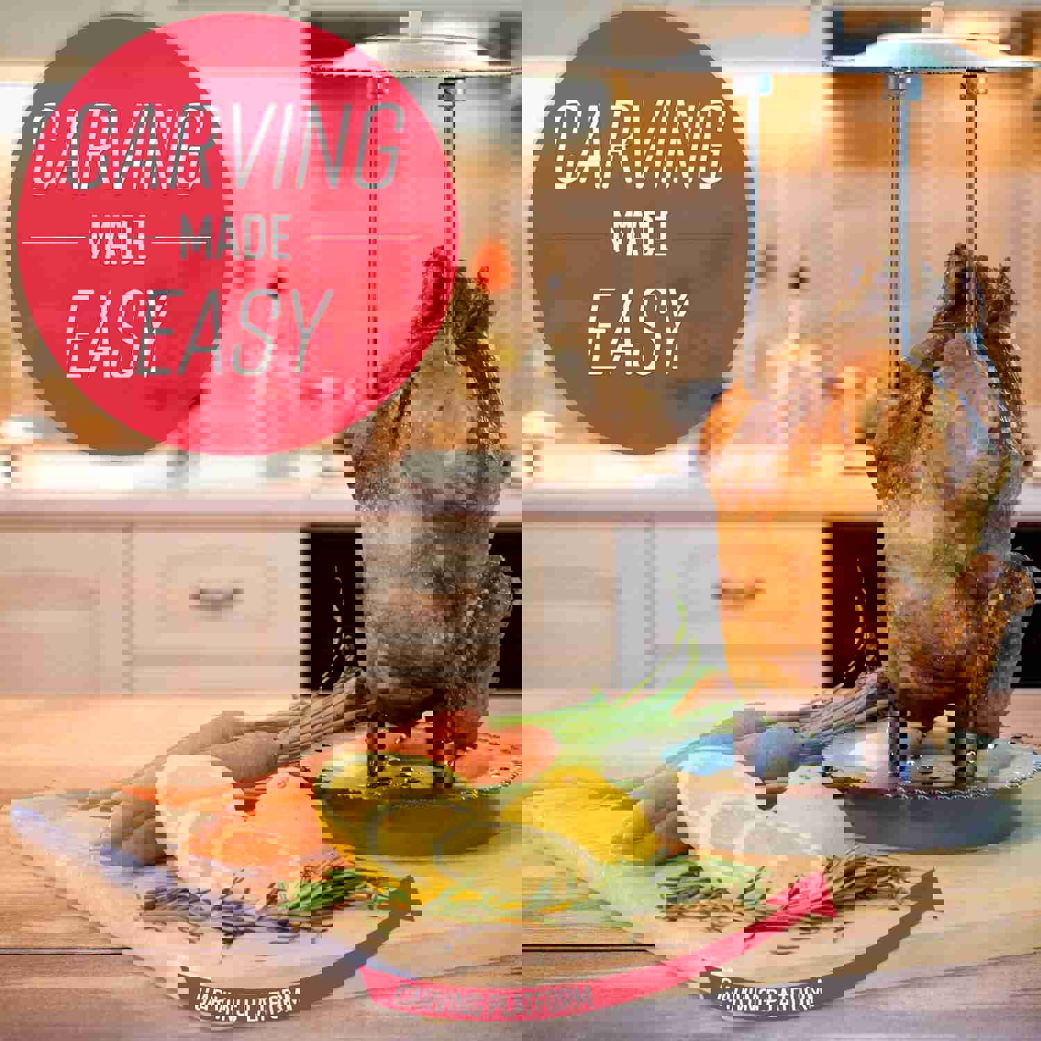 Ronco Platinum Digital Rotisserie Oven - Large Capacity for Perfect Roasting