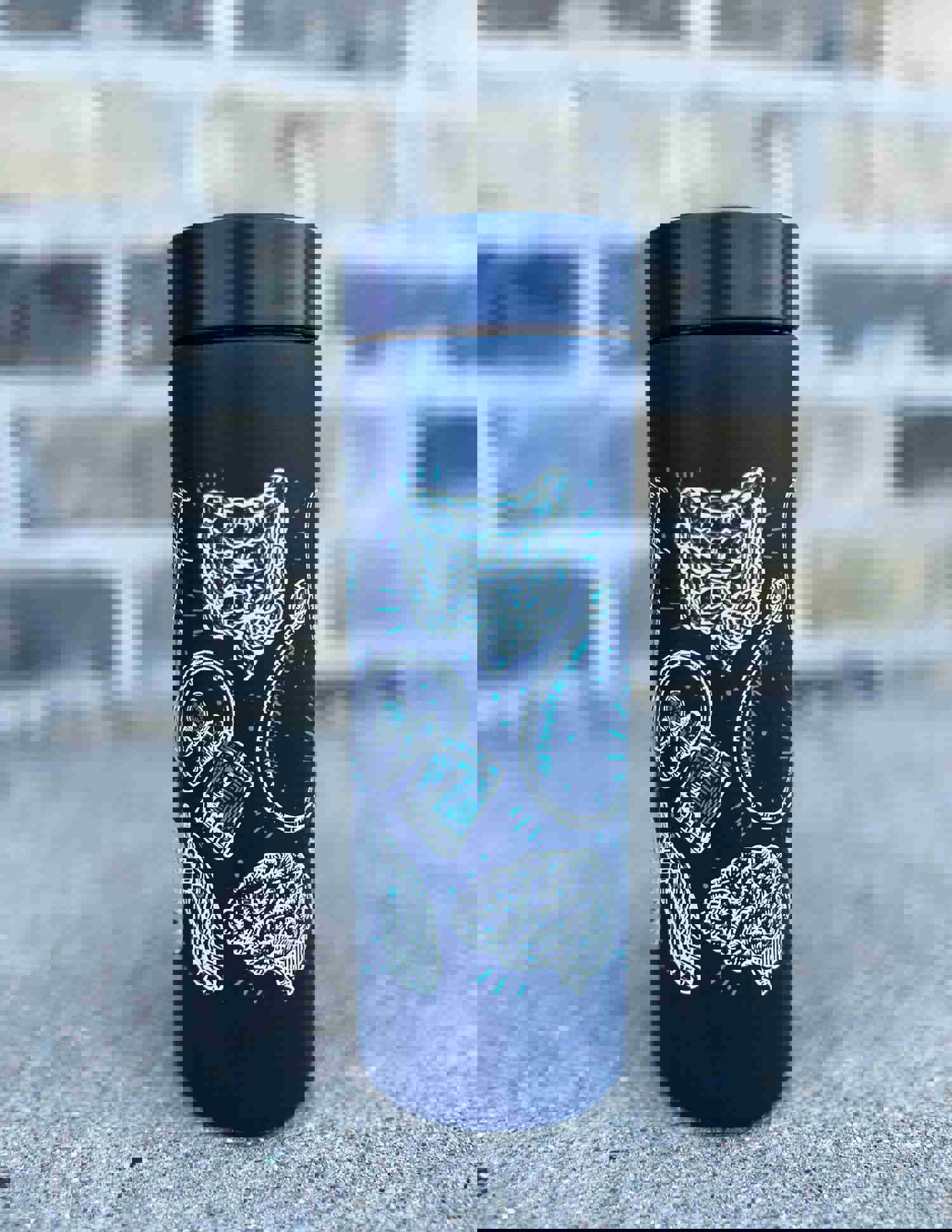 Anatomy & Healthcare Icons - 16oz MiiR Tumbler