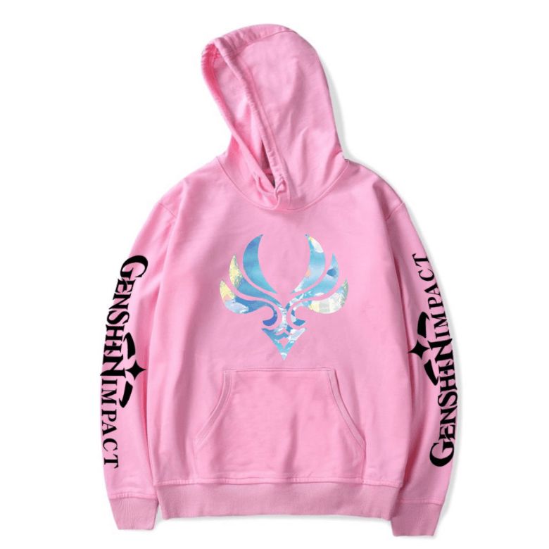 Genshin Impact Game Hoodie - CX