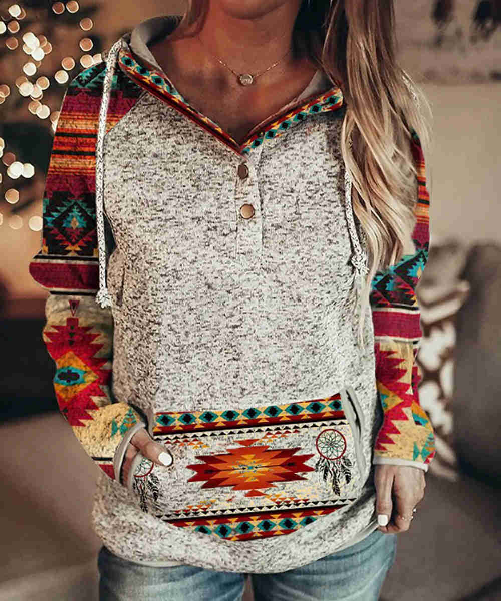 Hallie™ - The Elegant Winter Hoodie
