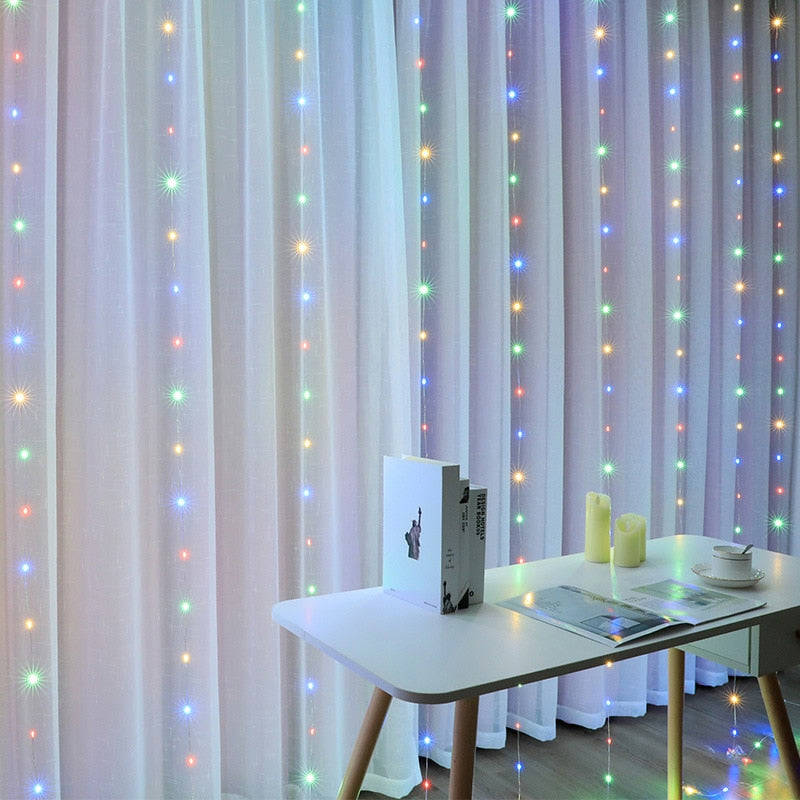 Energy-Efficient LED Lights for a Vibrant Ambience