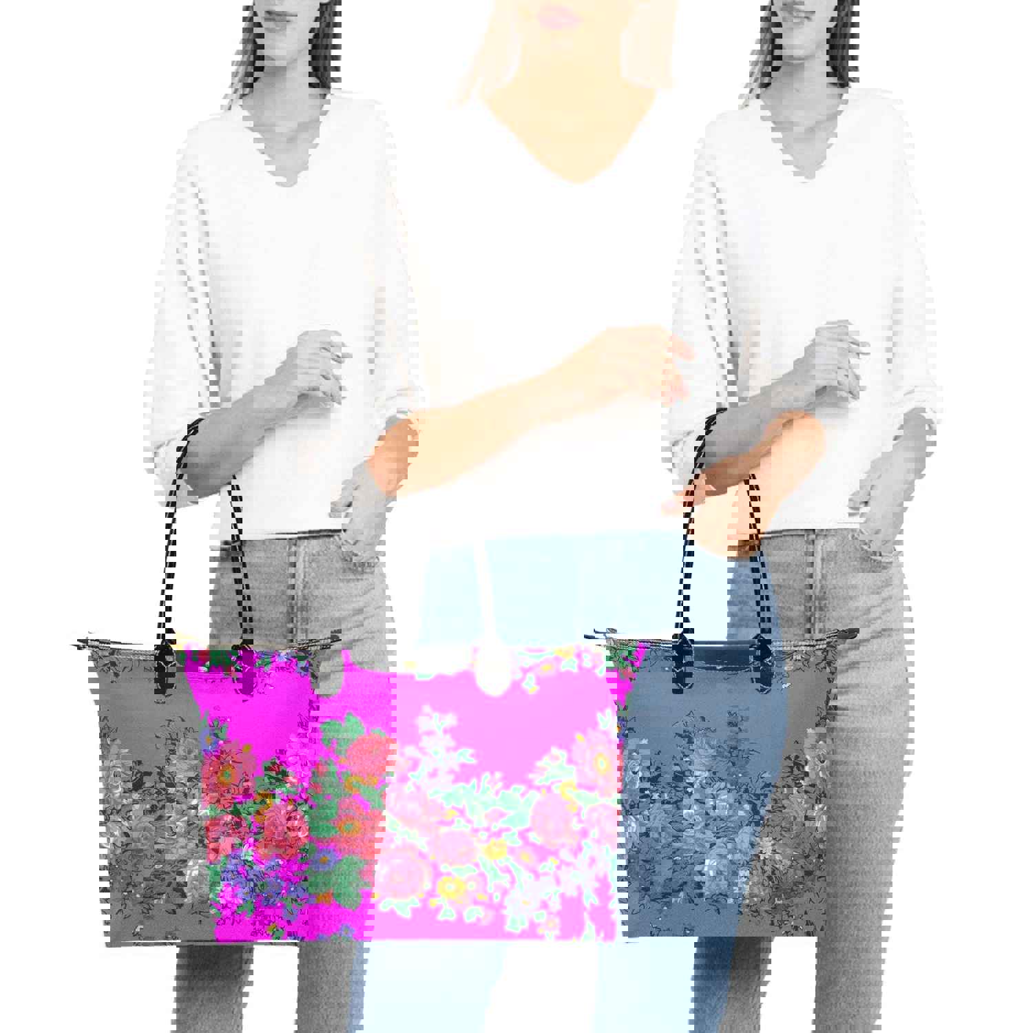 Kokums Revenge Blush Single-Shoulder Lady Handbag